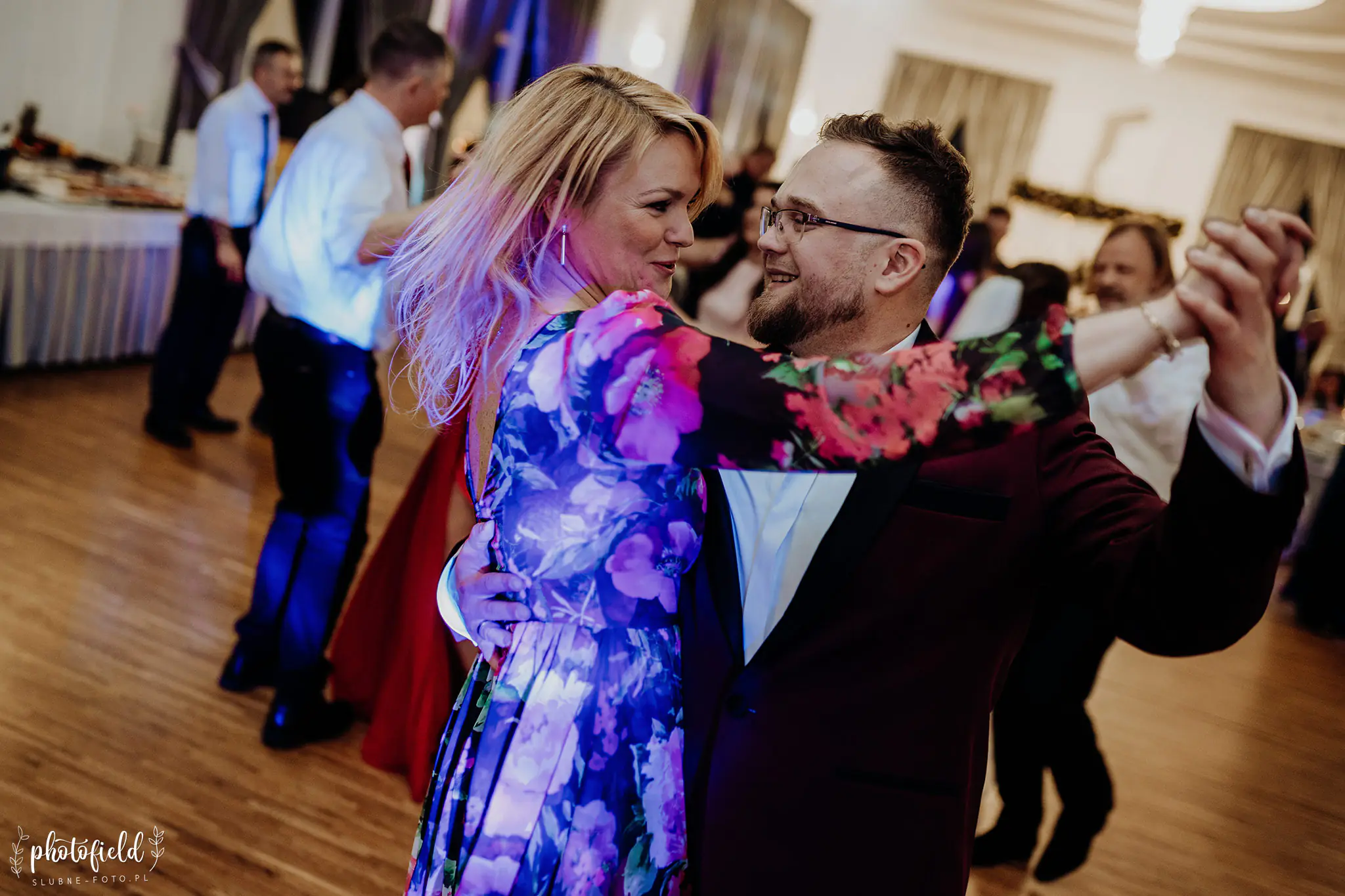 Fotograf na ślub poprawiny Warszawa
