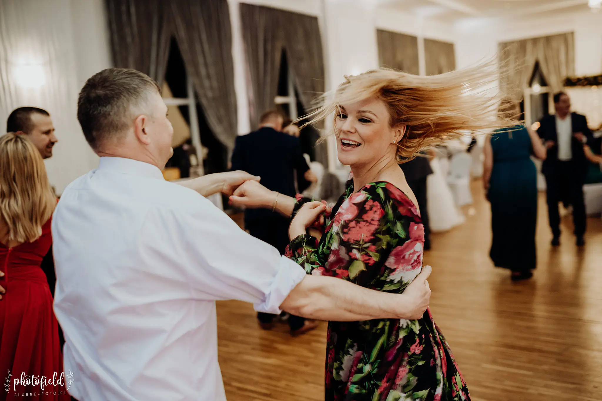 Fotograf na ślub poprawiny Warszawa