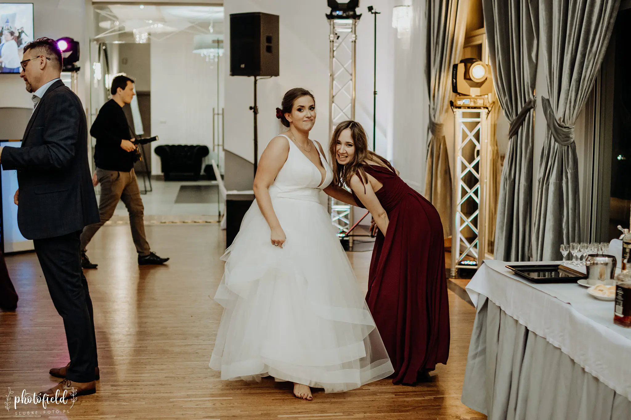 Fotograf na ślub poprawiny Warszawa