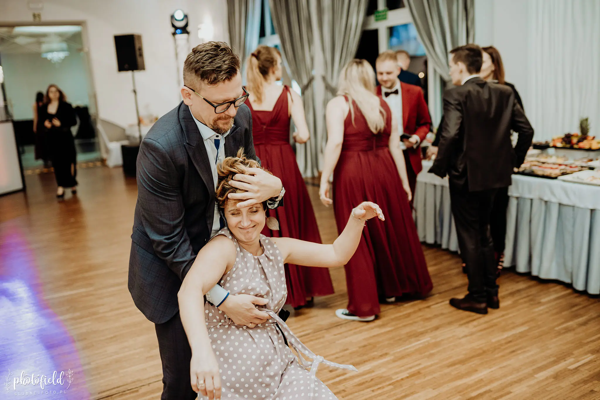 Fotograf na ślub poprawiny Warszawa