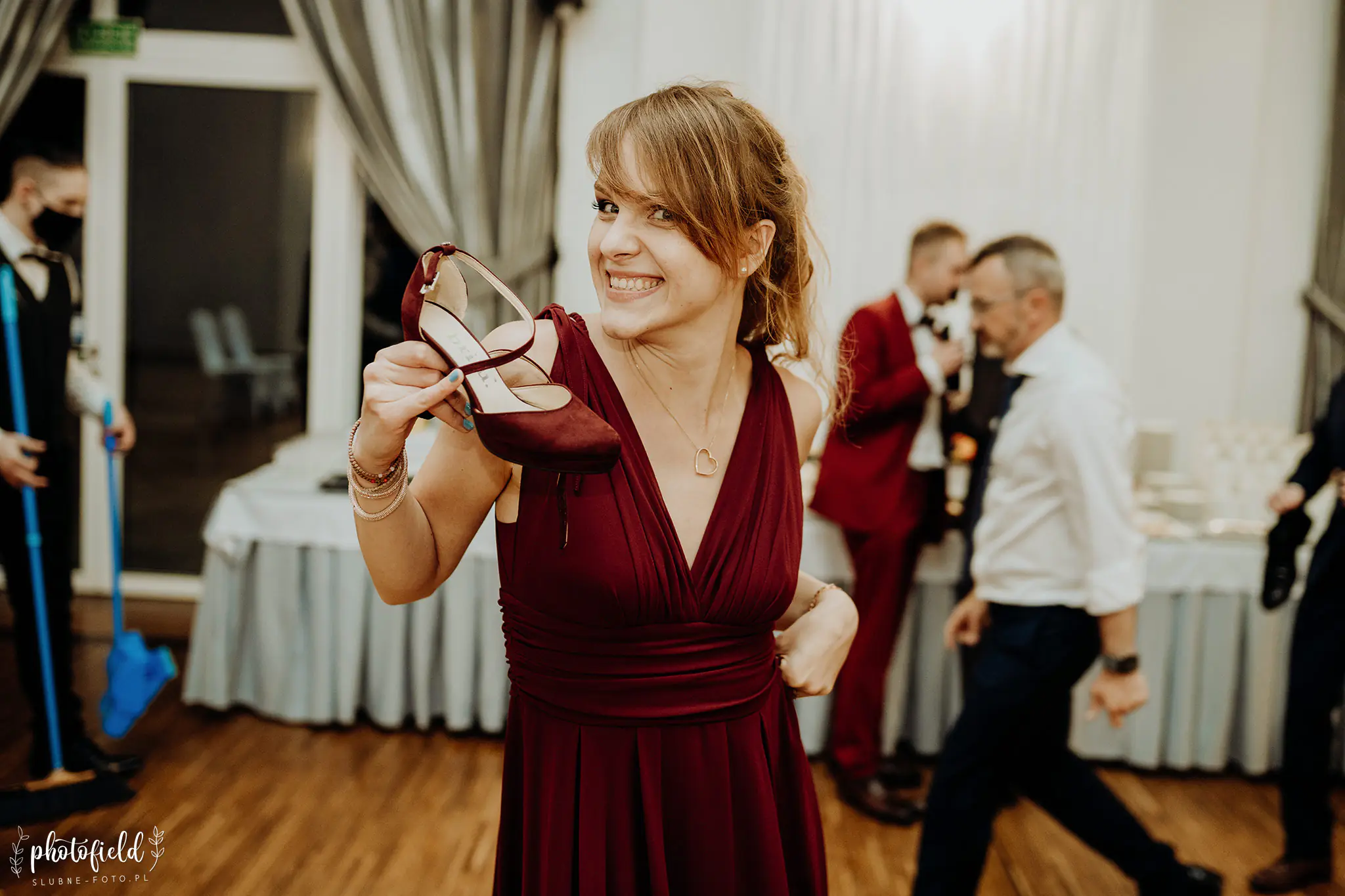Fotograf na ślub poprawiny Warszawa