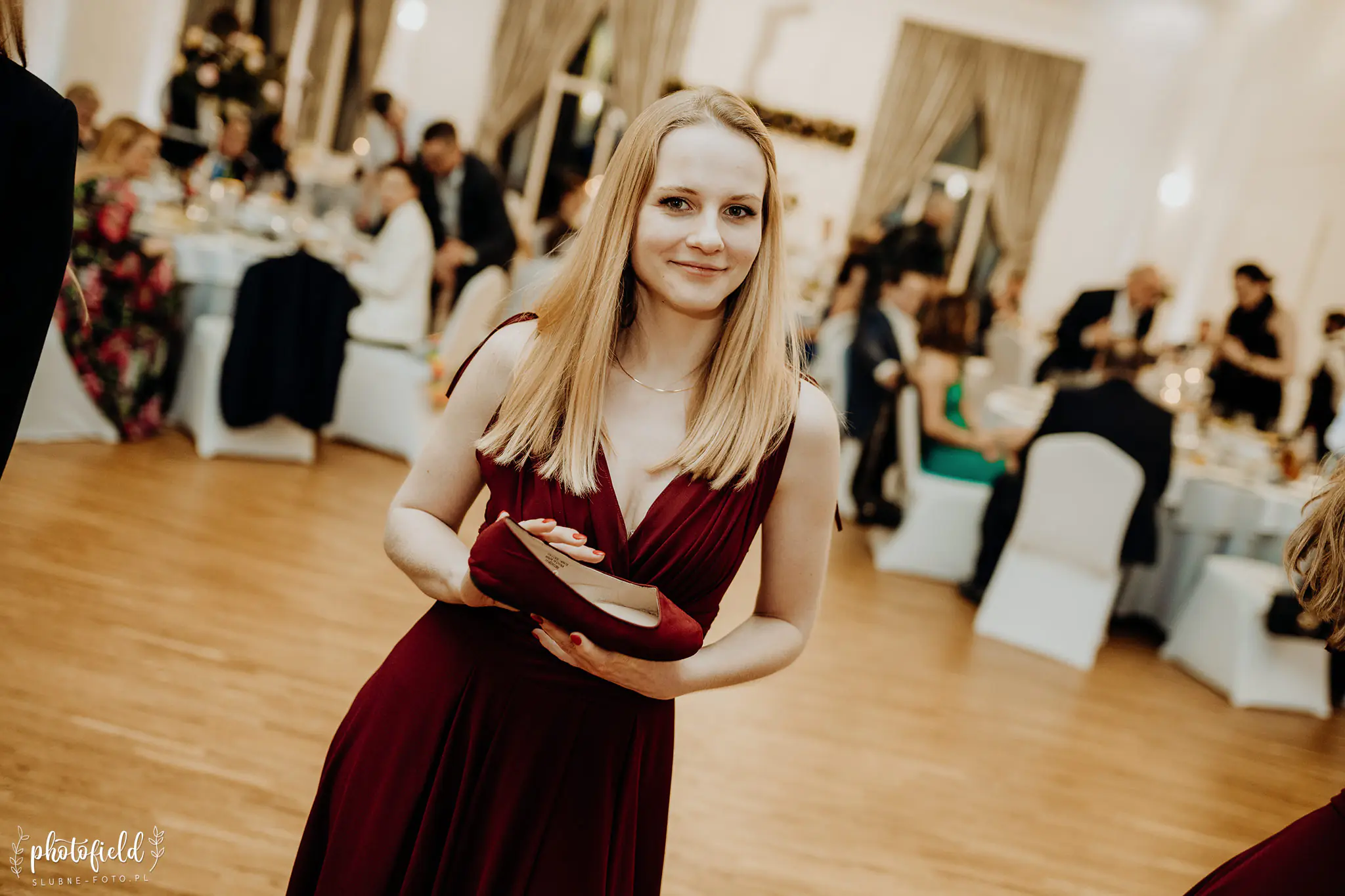 Fotograf na ślub poprawiny Warszawa