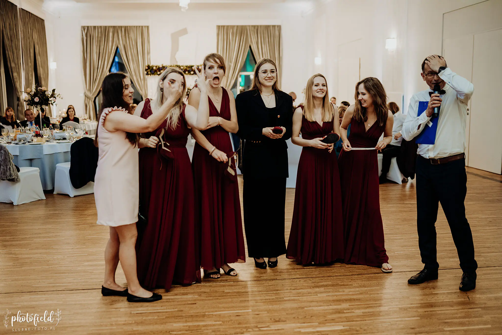 Fotograf na ślub poprawiny Warszawa