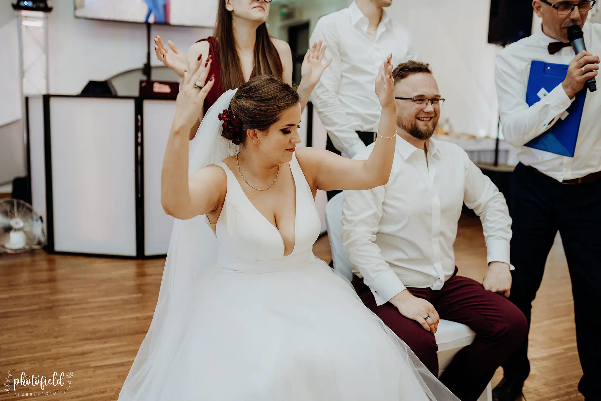 Fotograf na ślub poprawiny Warszawa
