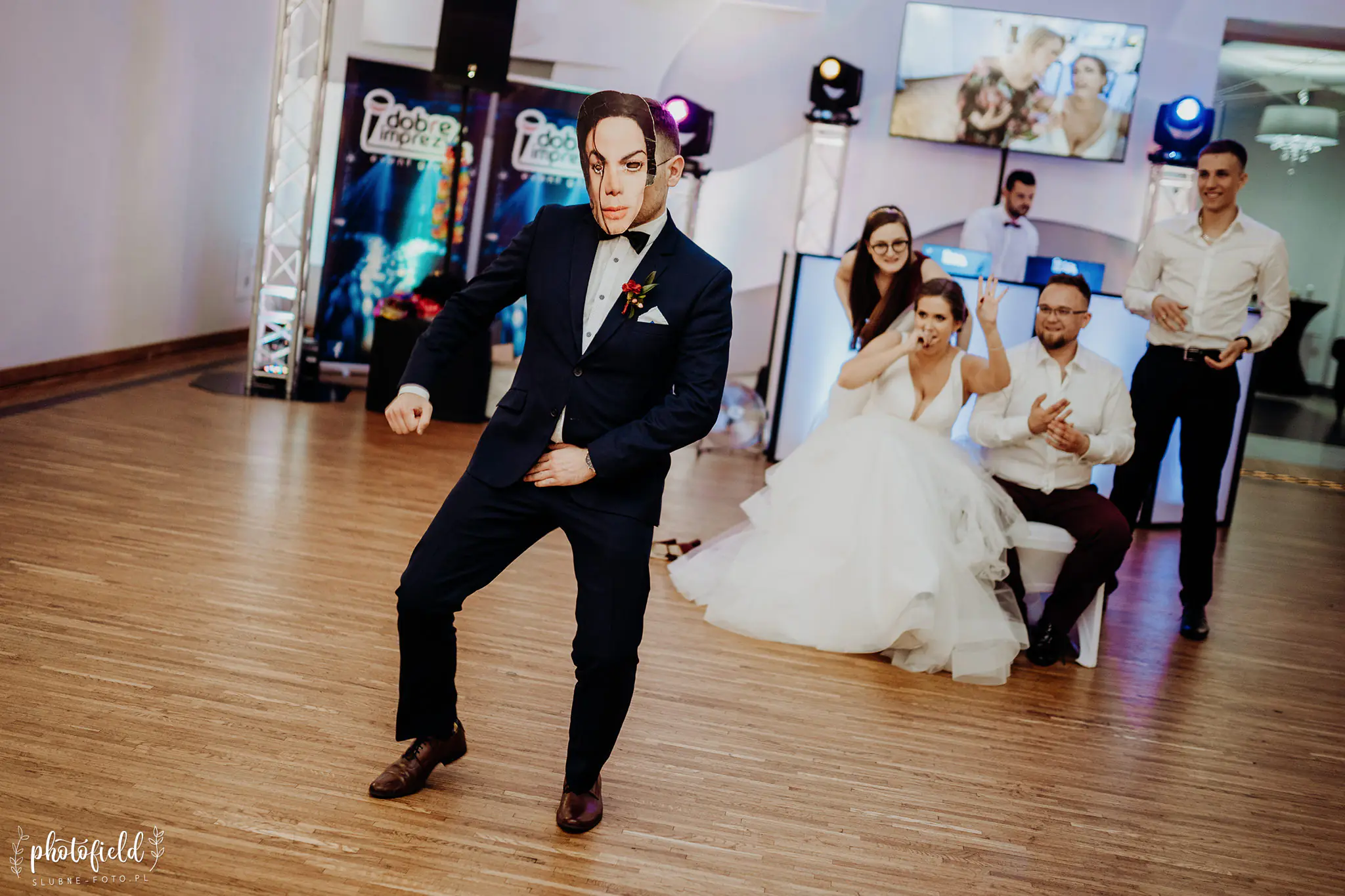 Fotograf na ślub poprawiny Warszawa