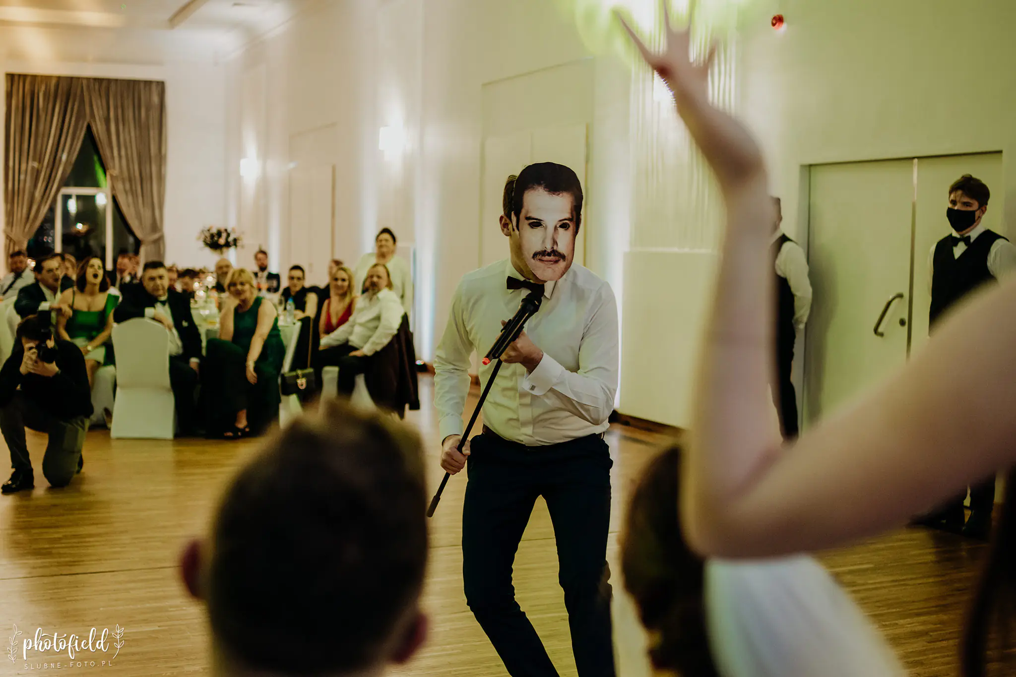 Fotograf na ślub poprawiny Warszawa