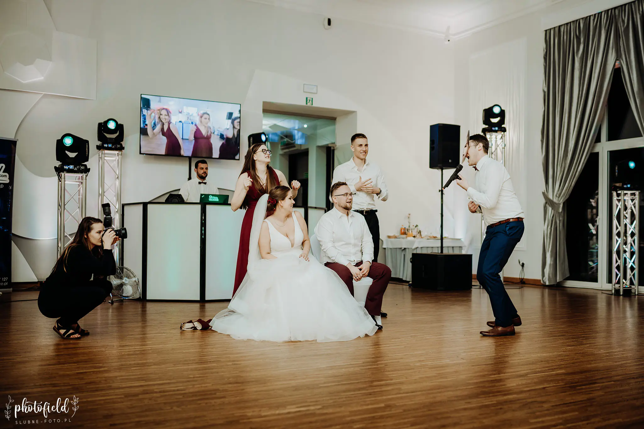 Fotograf na ślub poprawiny Warszawa