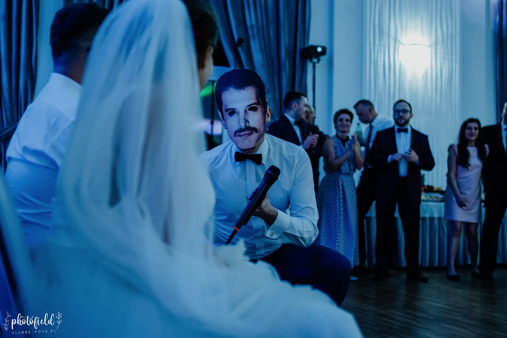 Fotograf na ślub poprawiny Warszawa