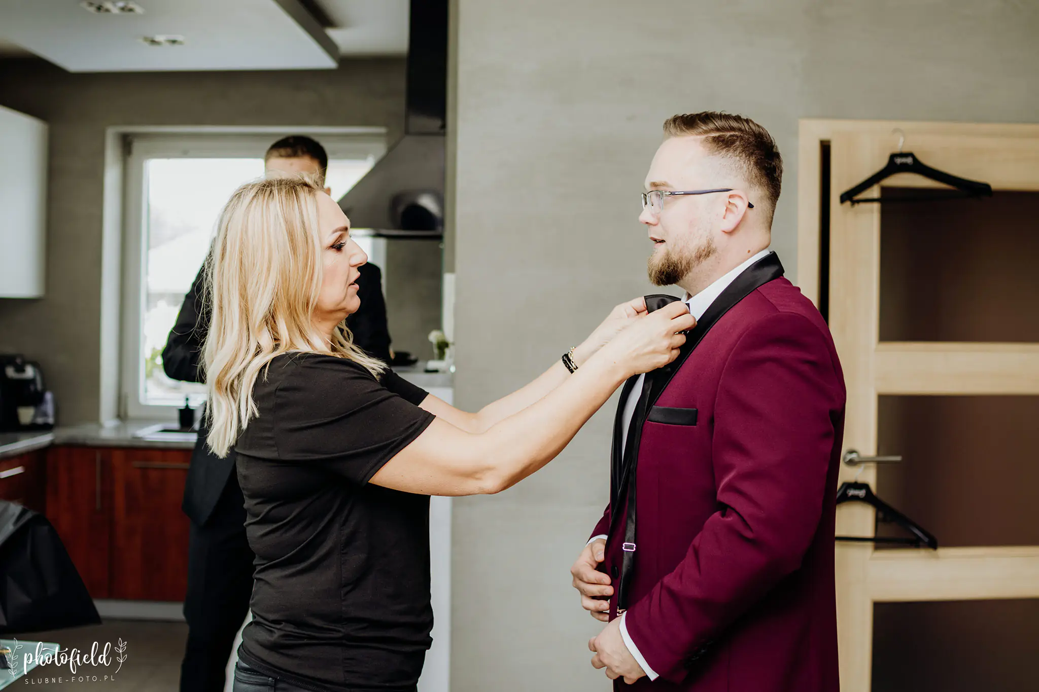 Fotograf na ślub poprawiny Warszawa