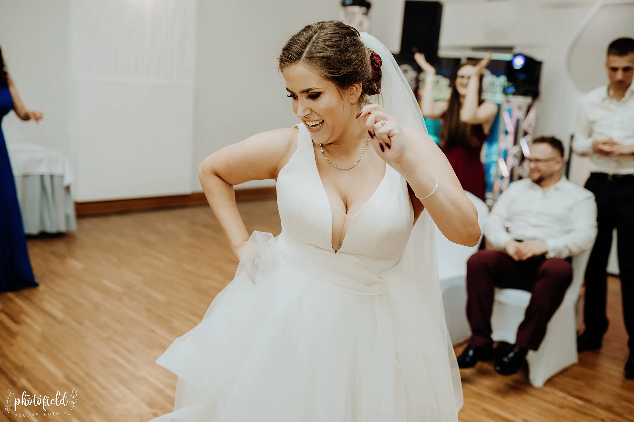 Fotograf na ślub poprawiny Warszawa