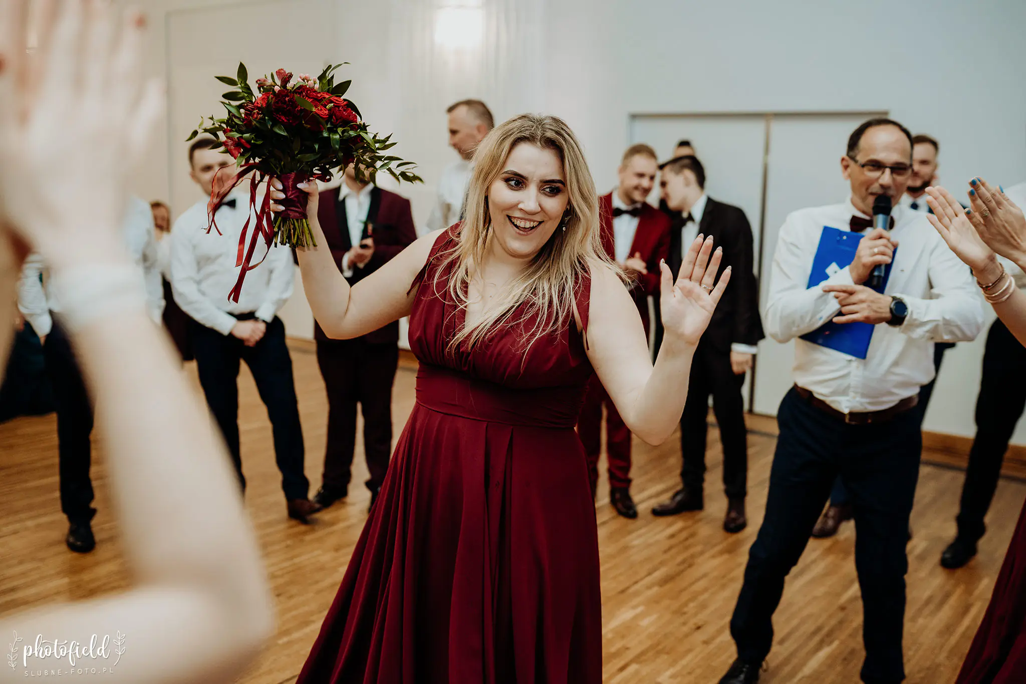 Fotograf na ślub poprawiny Warszawa
