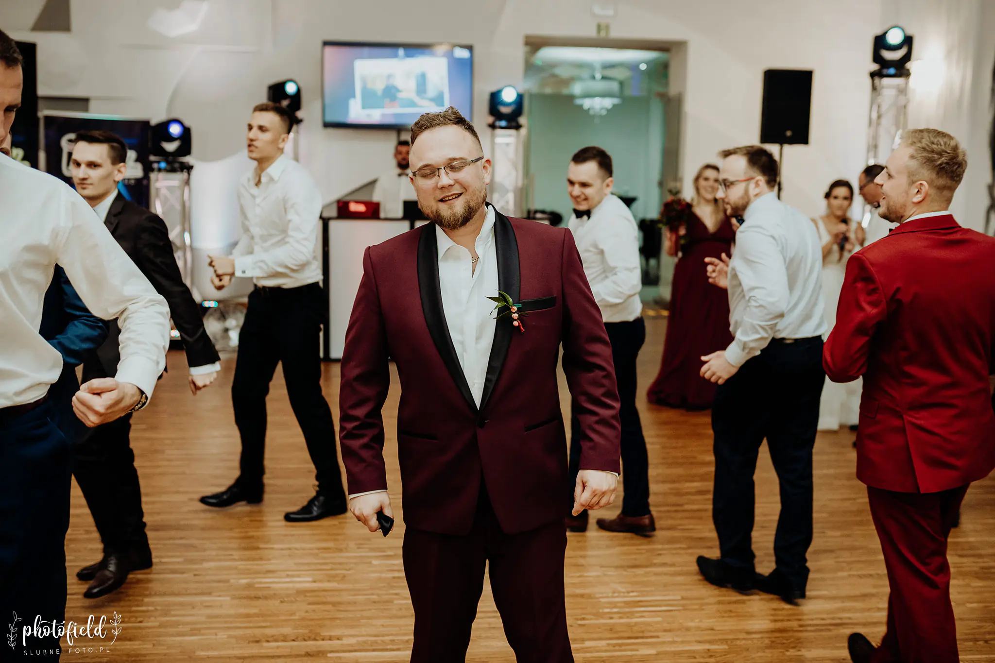 Fotograf na ślub poprawiny Warszawa