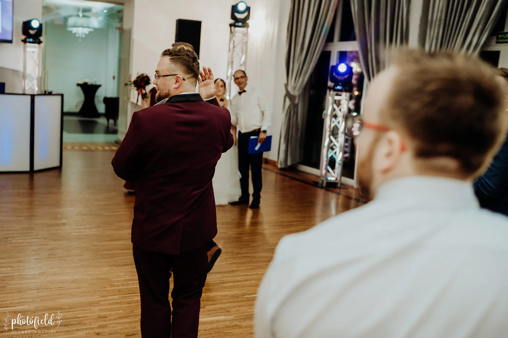 Fotograf na ślub poprawiny Warszawa