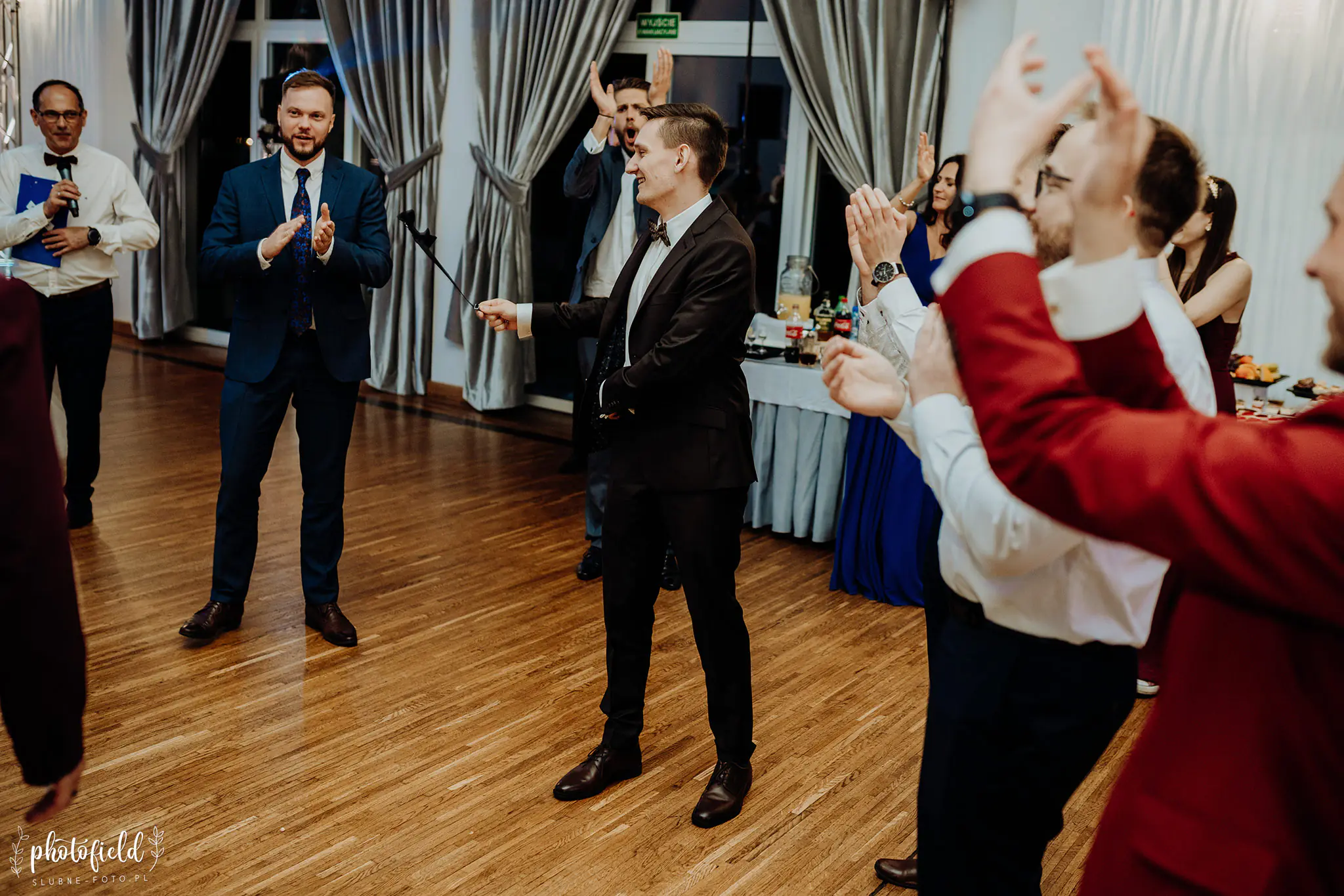 Fotograf na ślub poprawiny Warszawa