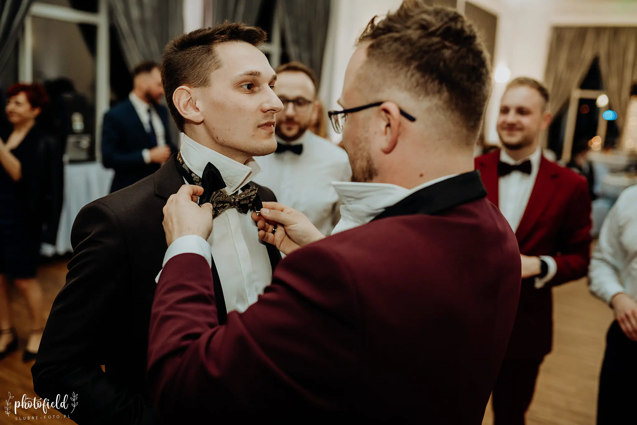 Fotograf na ślub poprawiny Warszawa
