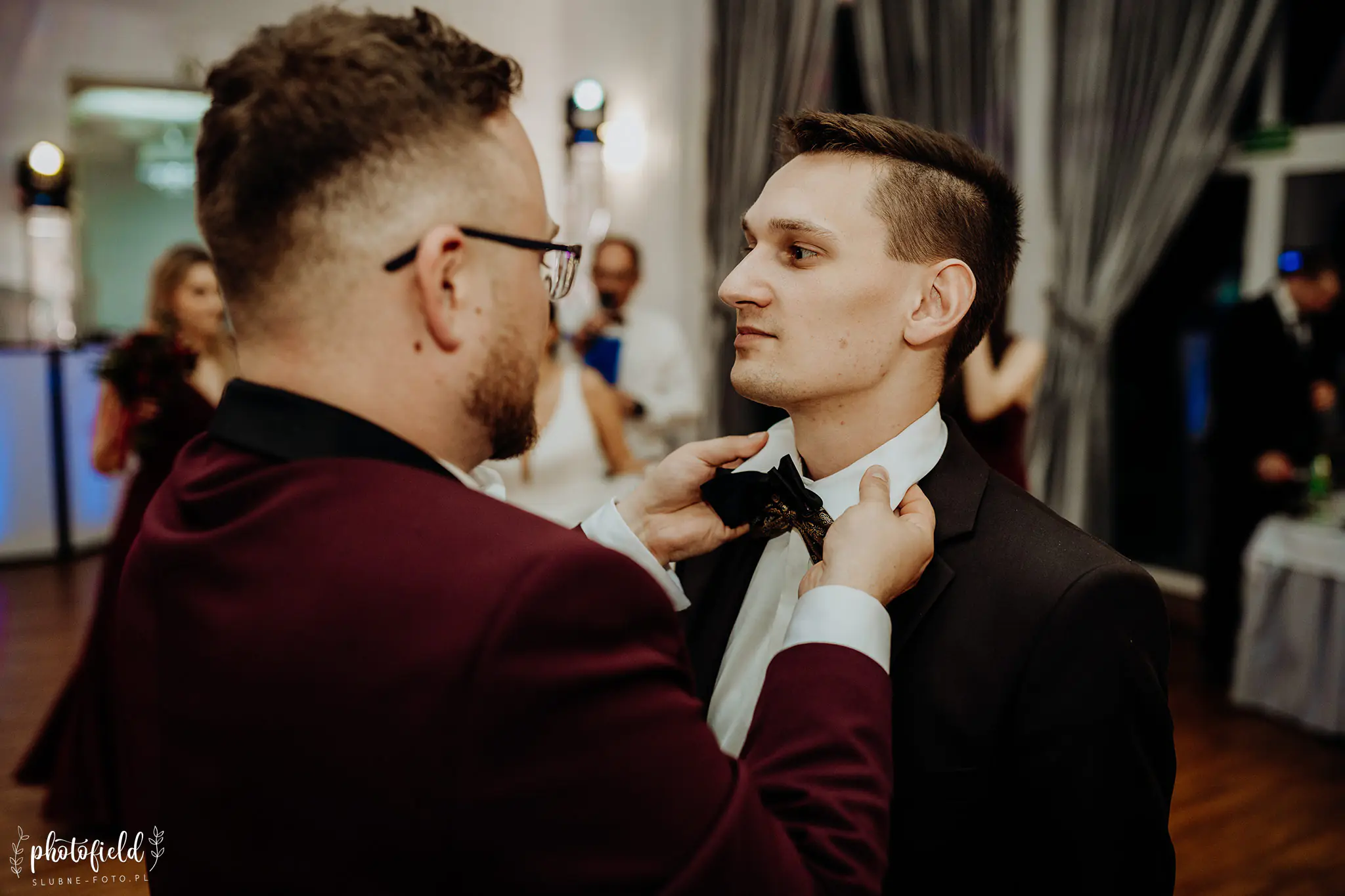 Fotograf na ślub poprawiny Warszawa