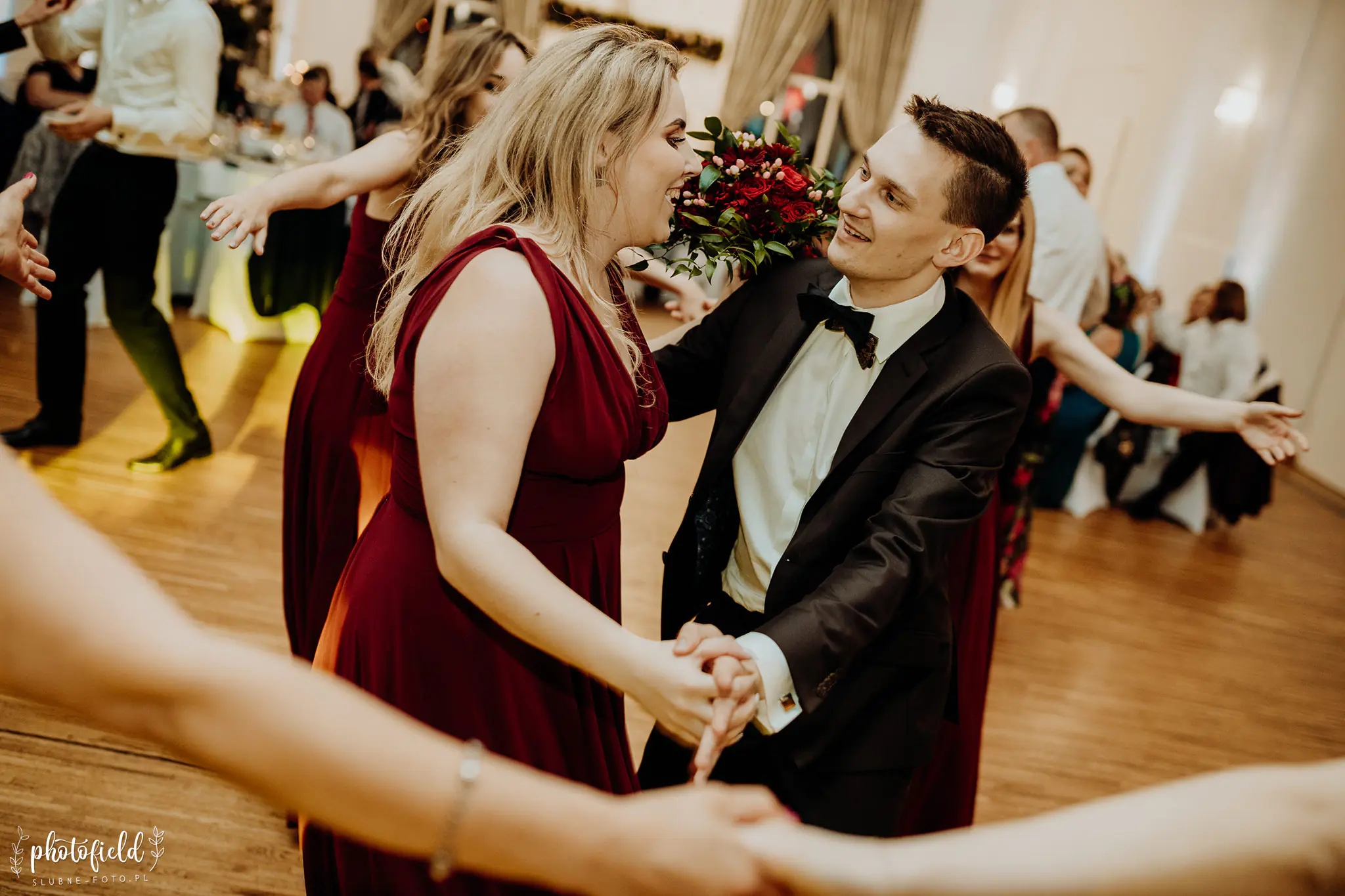 Fotograf na ślub poprawiny Warszawa