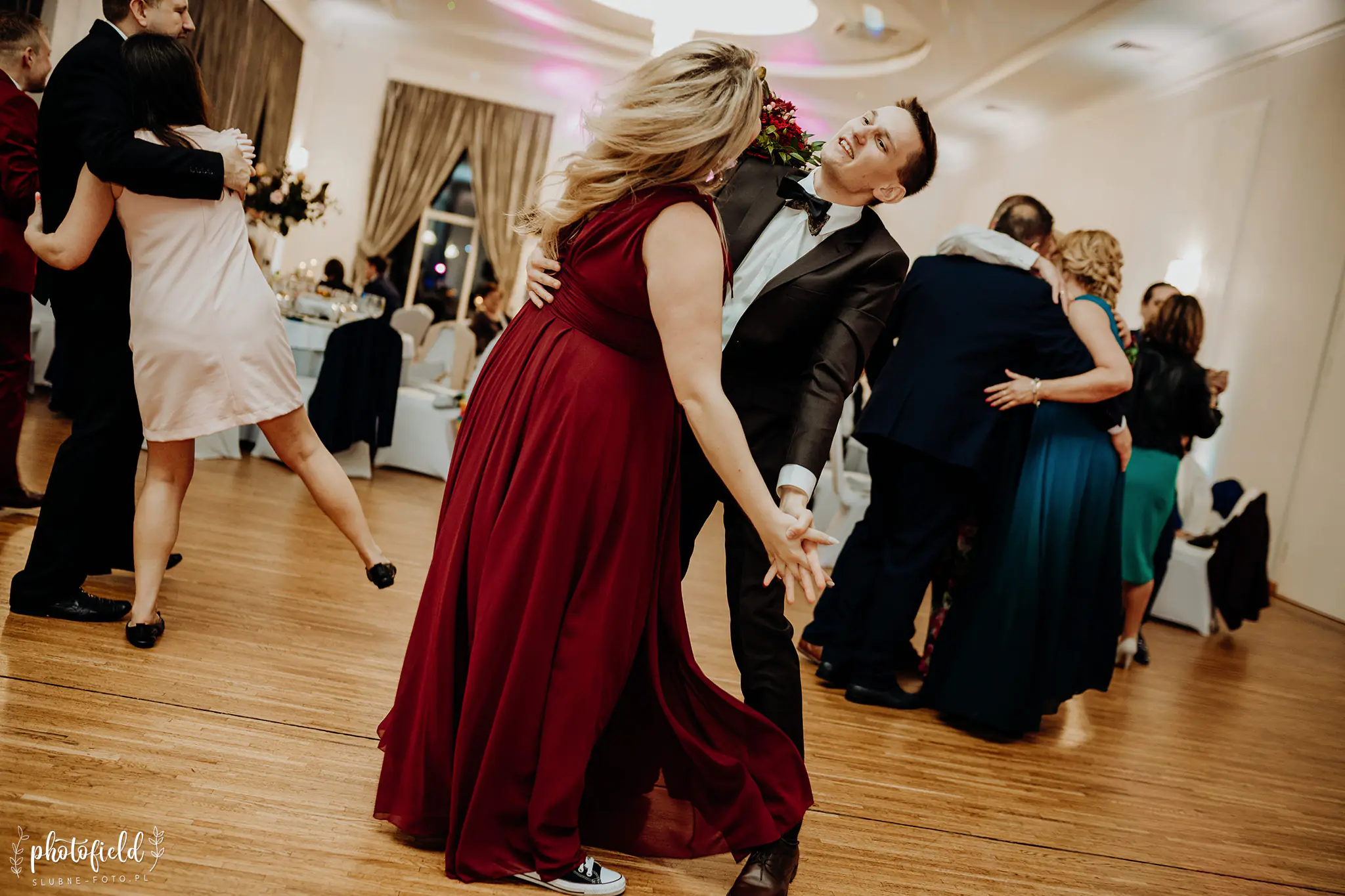 Fotograf na ślub poprawiny Warszawa