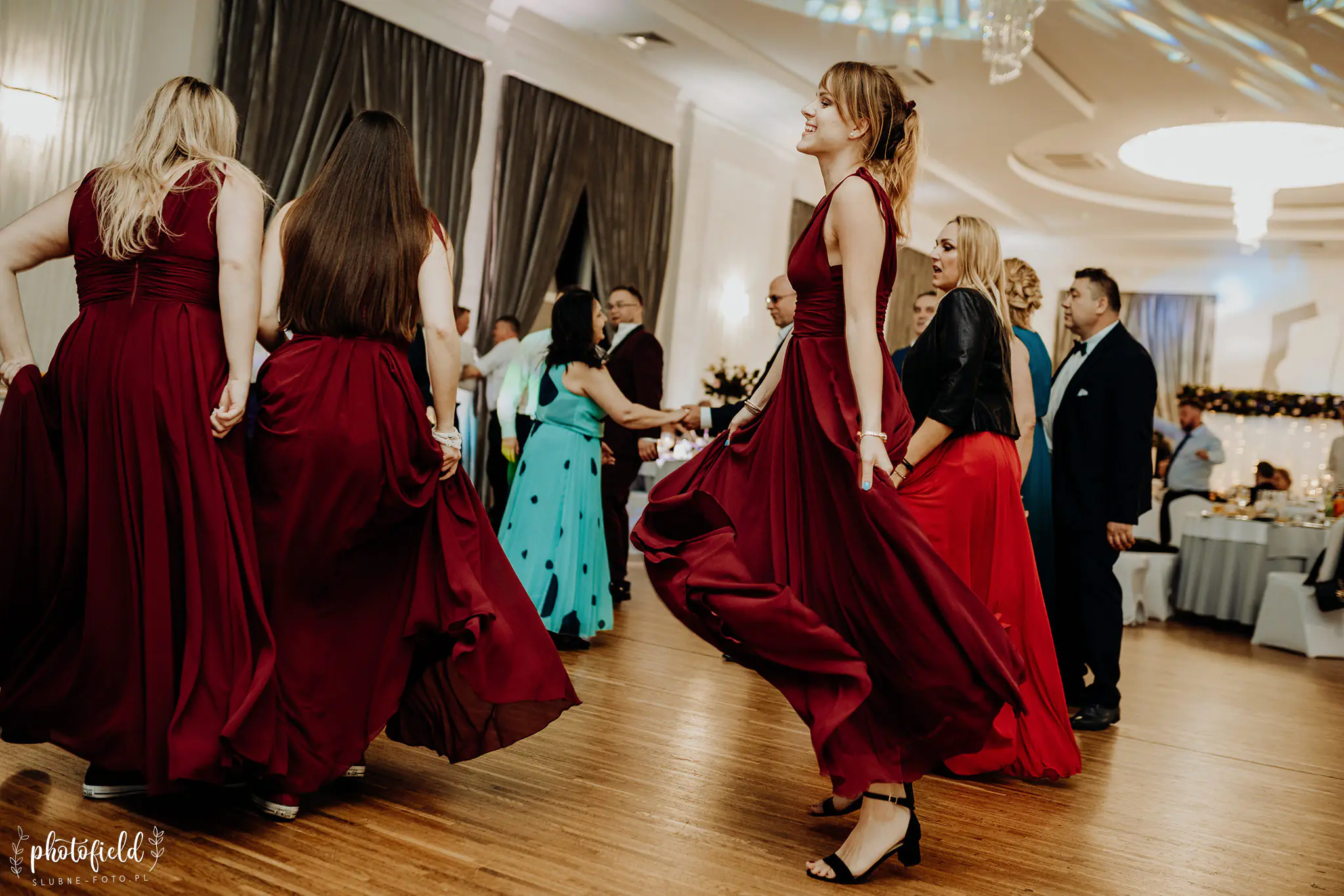 Fotograf na ślub poprawiny Warszawa