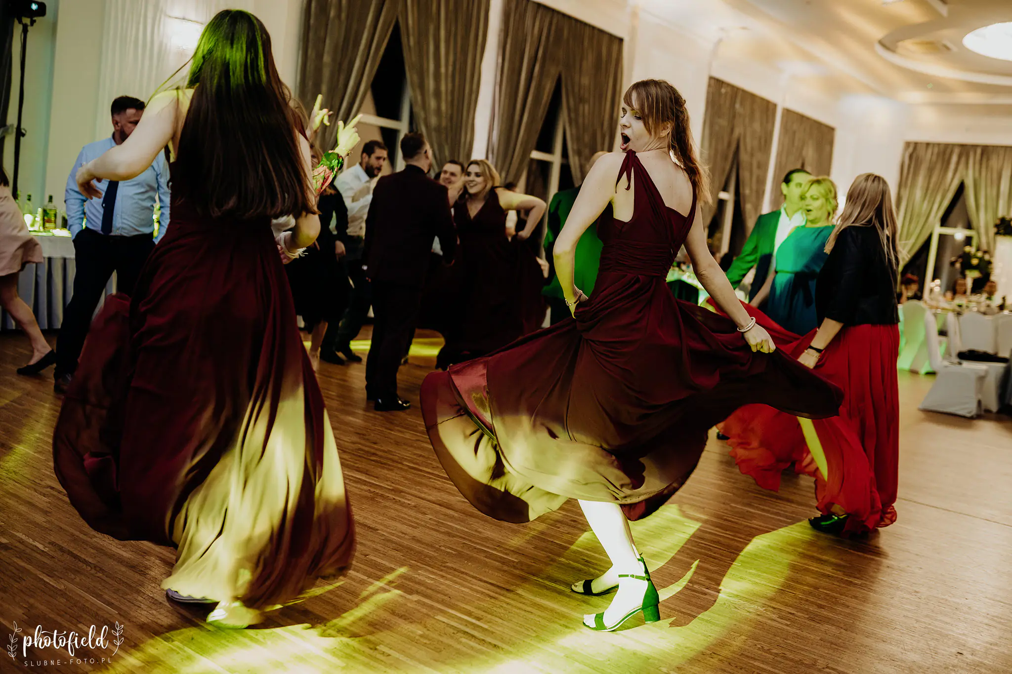 Fotograf na ślub poprawiny Warszawa