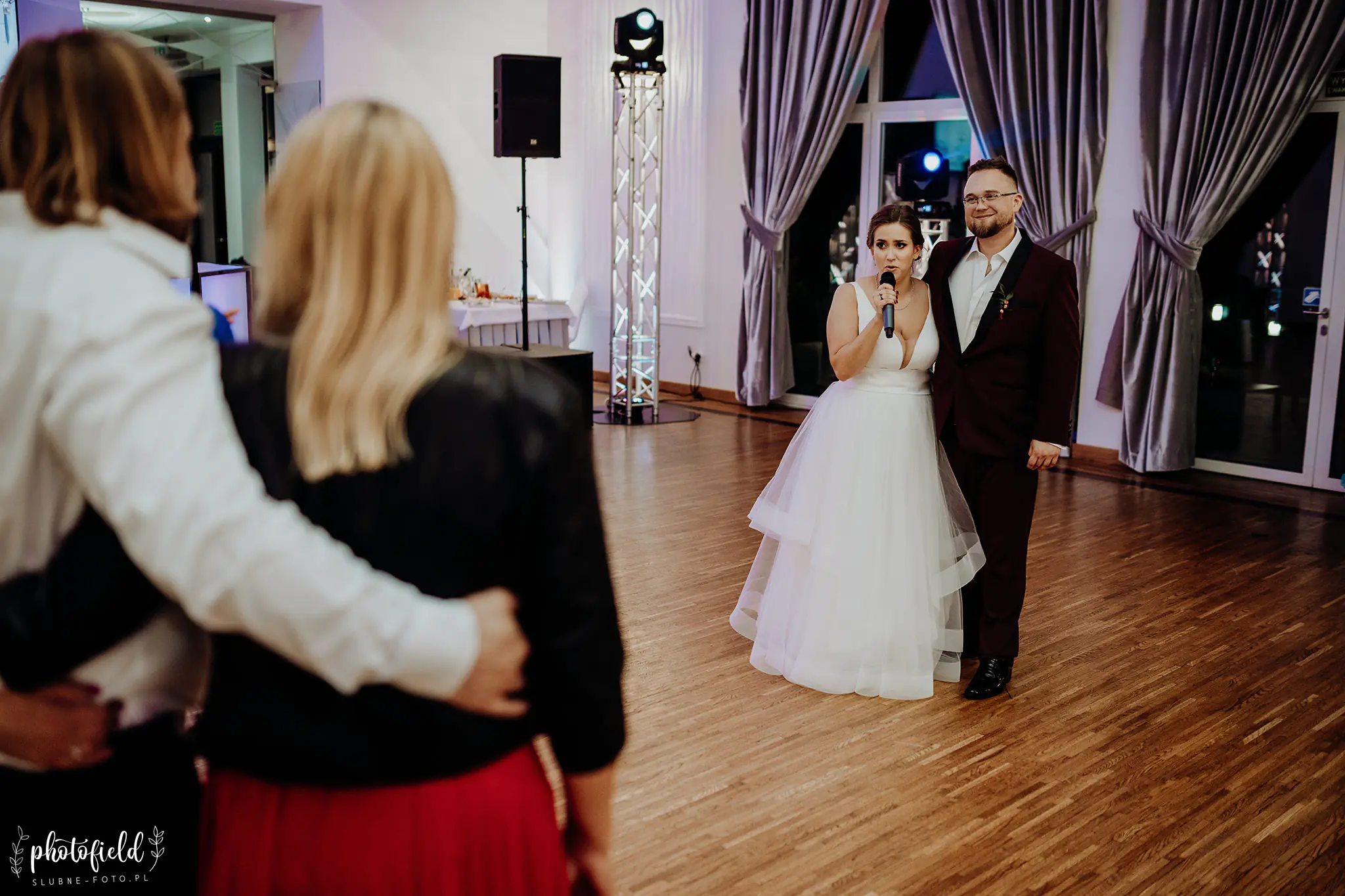 Fotograf na ślub poprawiny Warszawa