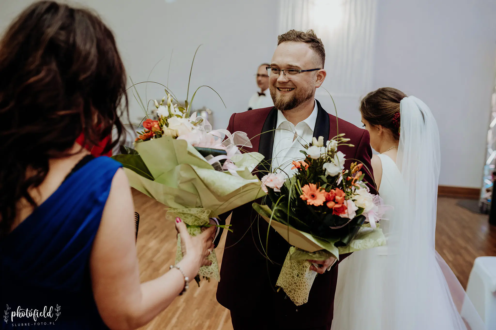 Fotograf na ślub poprawiny Warszawa