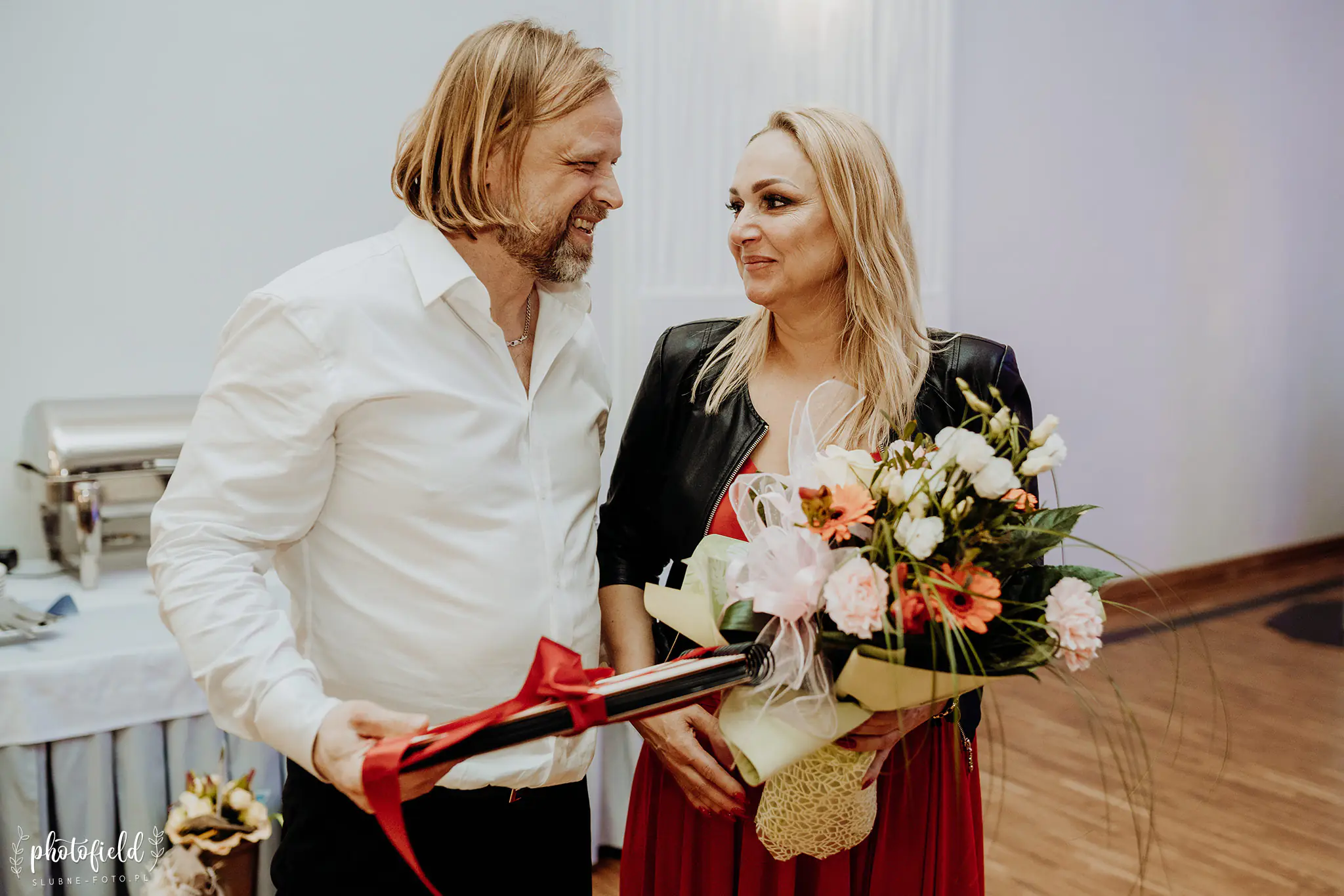 Fotograf na ślub poprawiny Warszawa