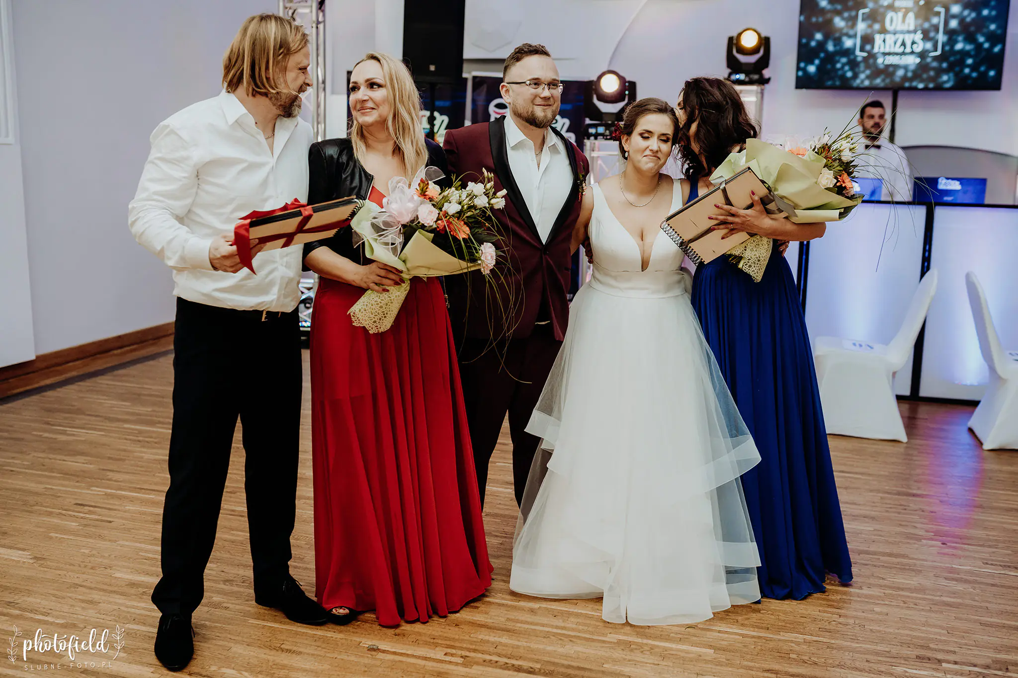 Fotograf na ślub poprawiny Warszawa