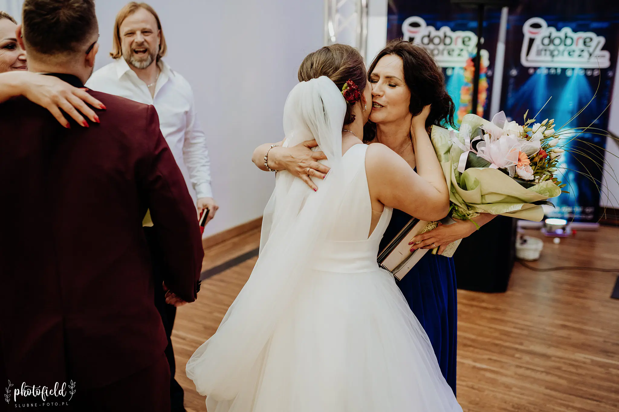 Fotograf na ślub poprawiny Warszawa