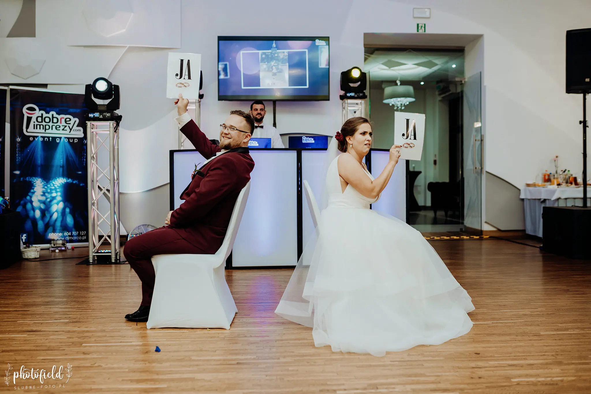 Fotograf na ślub poprawiny Warszawa