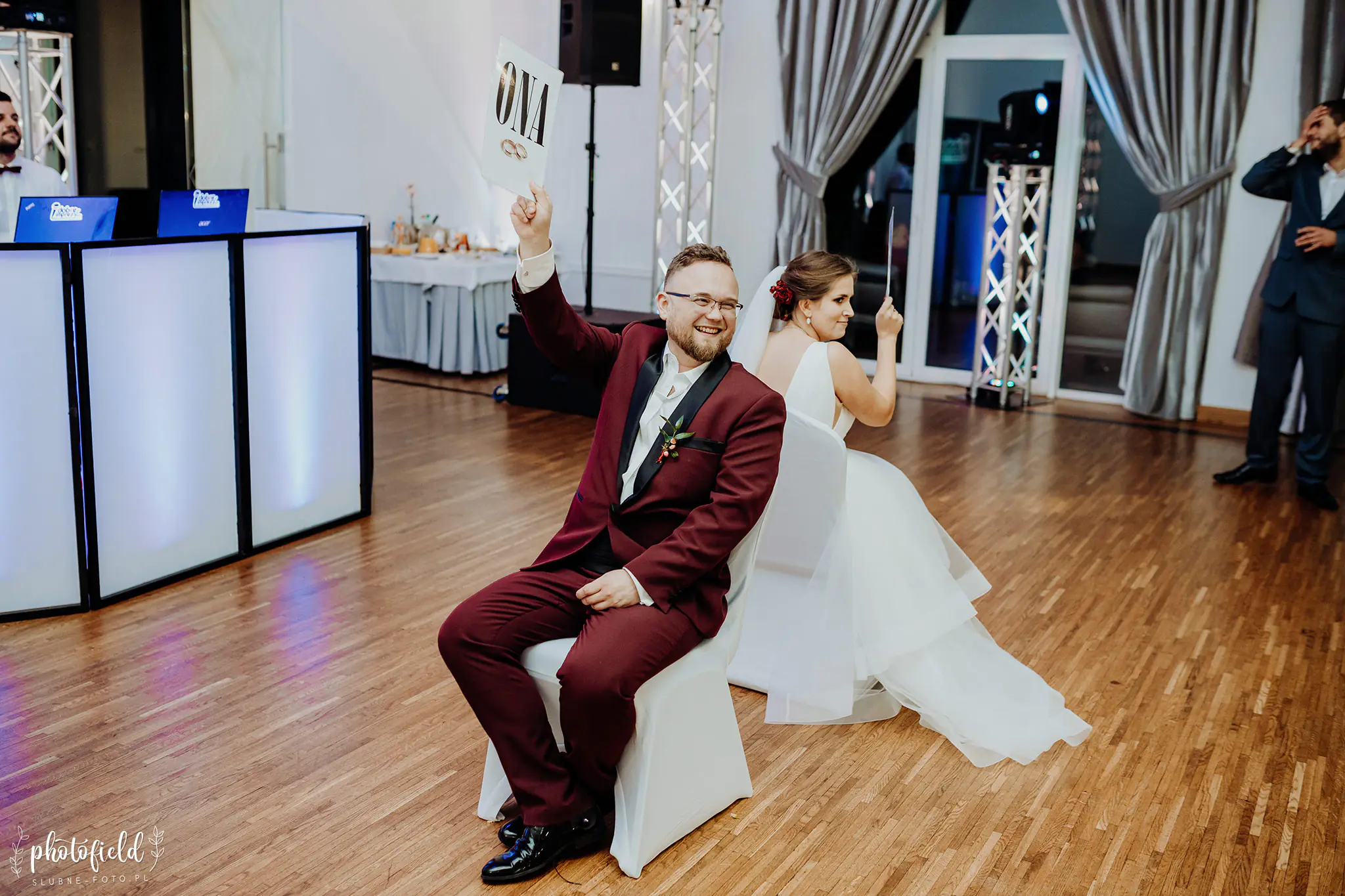 Fotograf na ślub poprawiny Warszawa