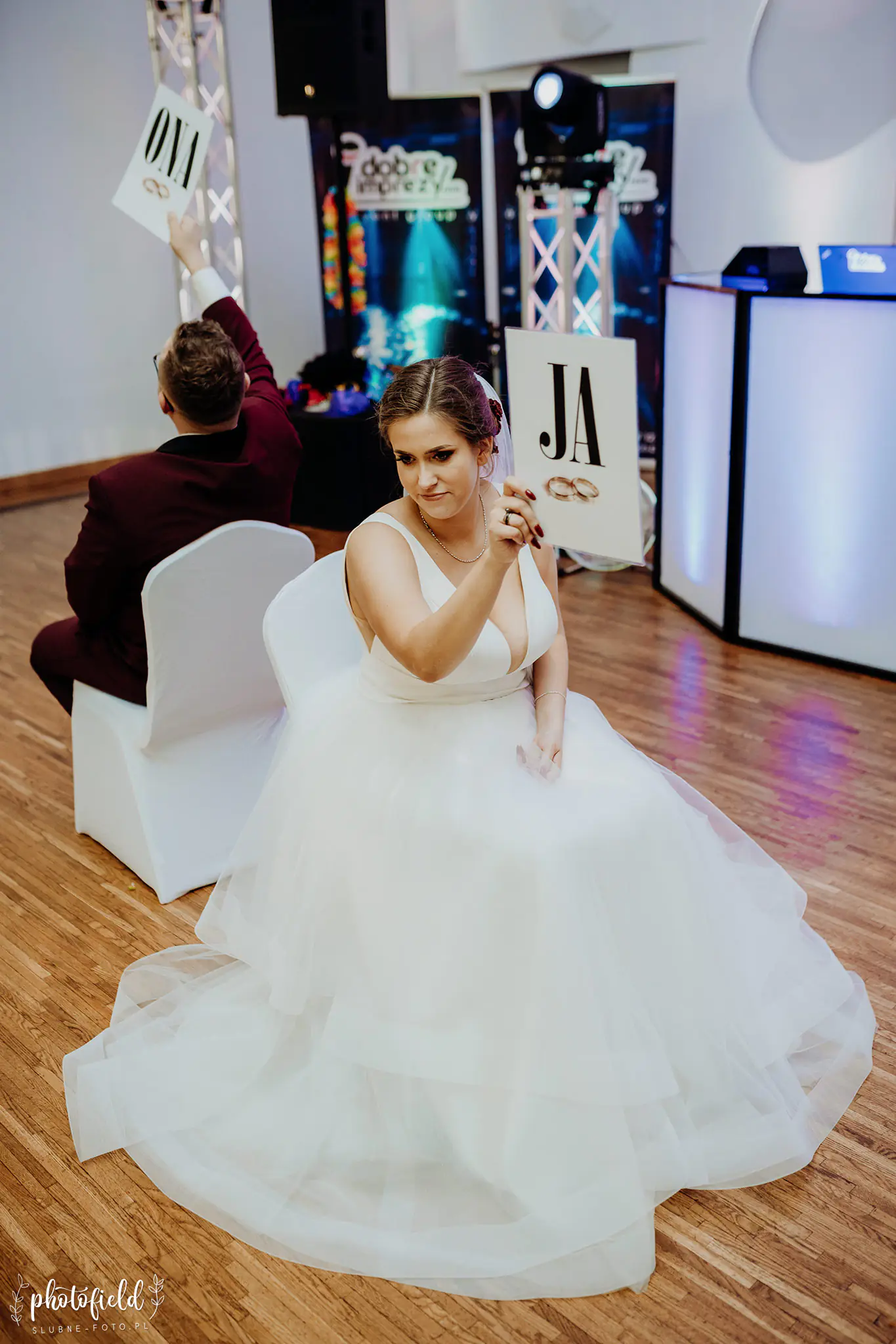Fotograf na ślub poprawiny Warszawa