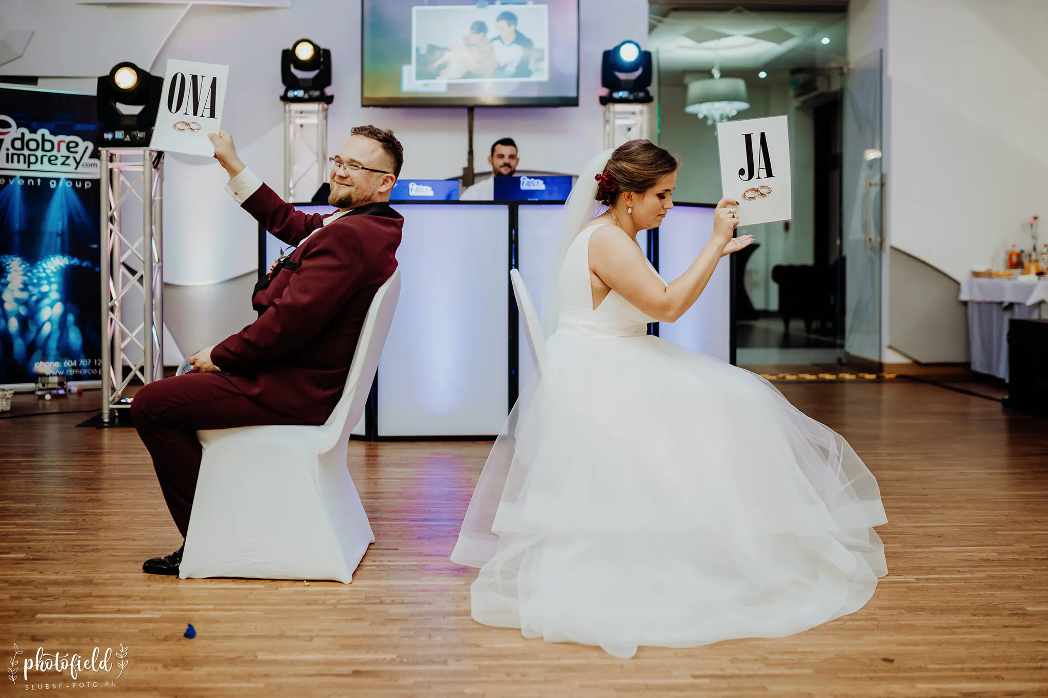 Fotograf na ślub poprawiny Warszawa