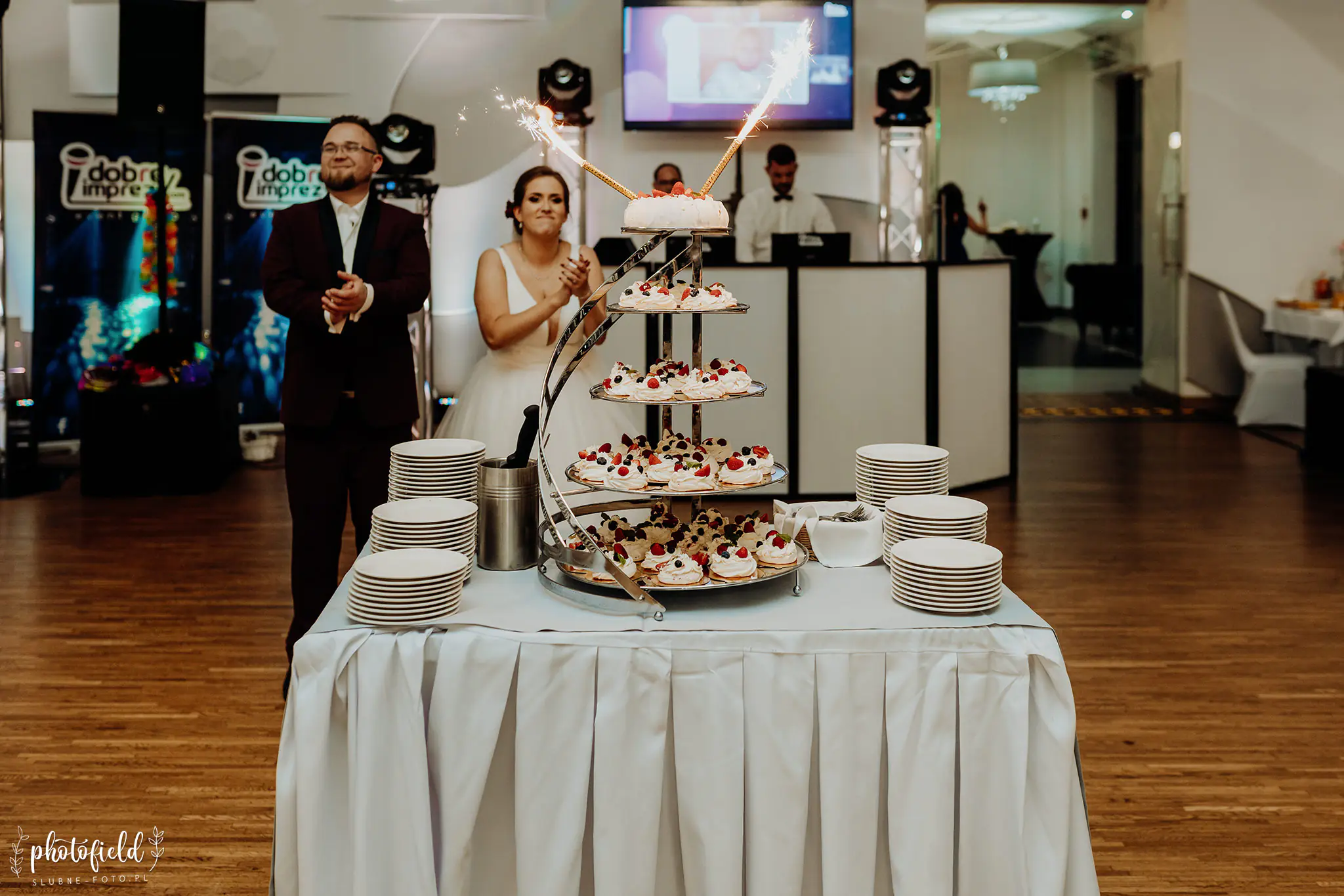 Fotograf na ślub poprawiny Warszawa