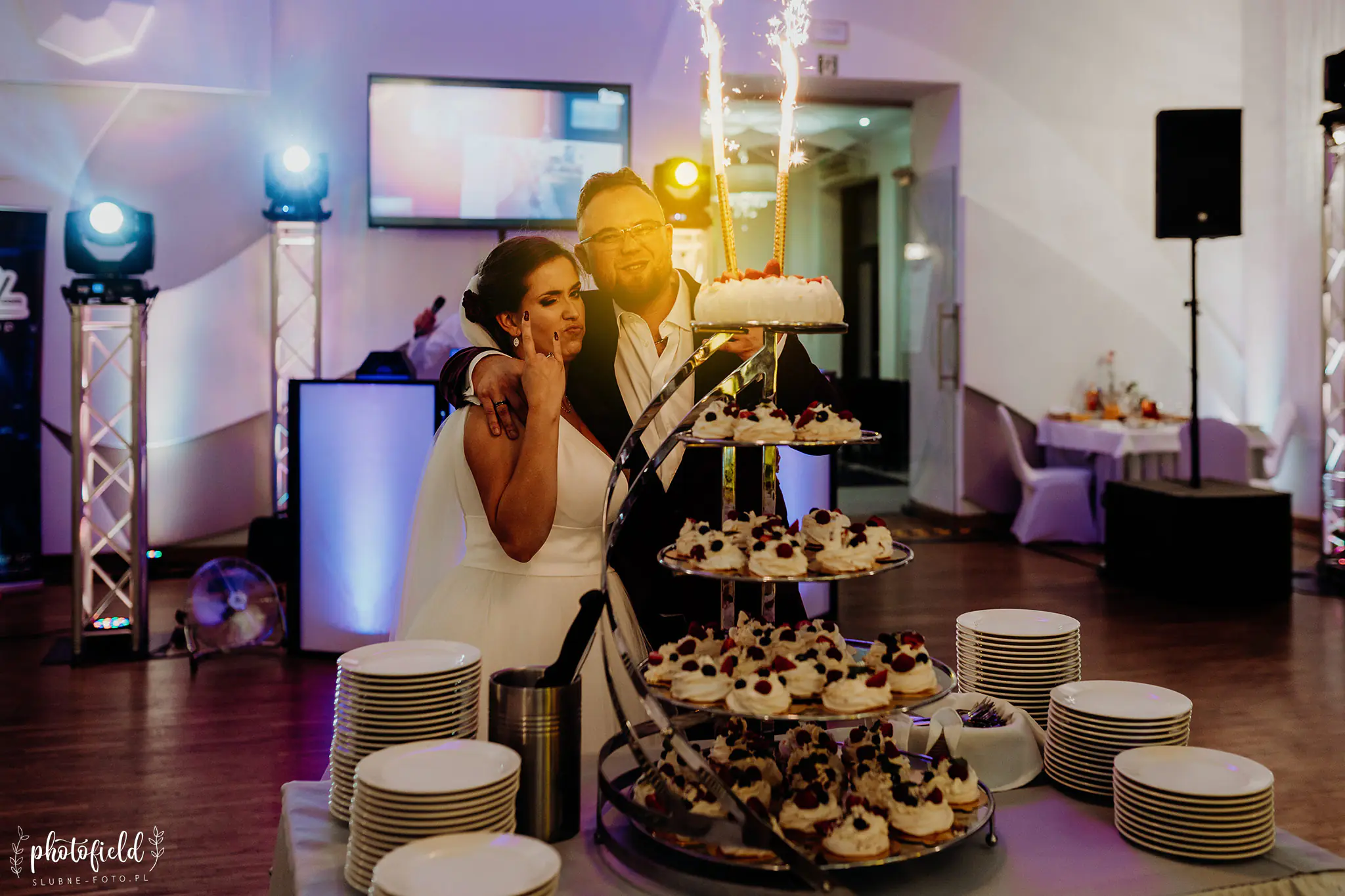 Fotograf na ślub poprawiny Warszawa