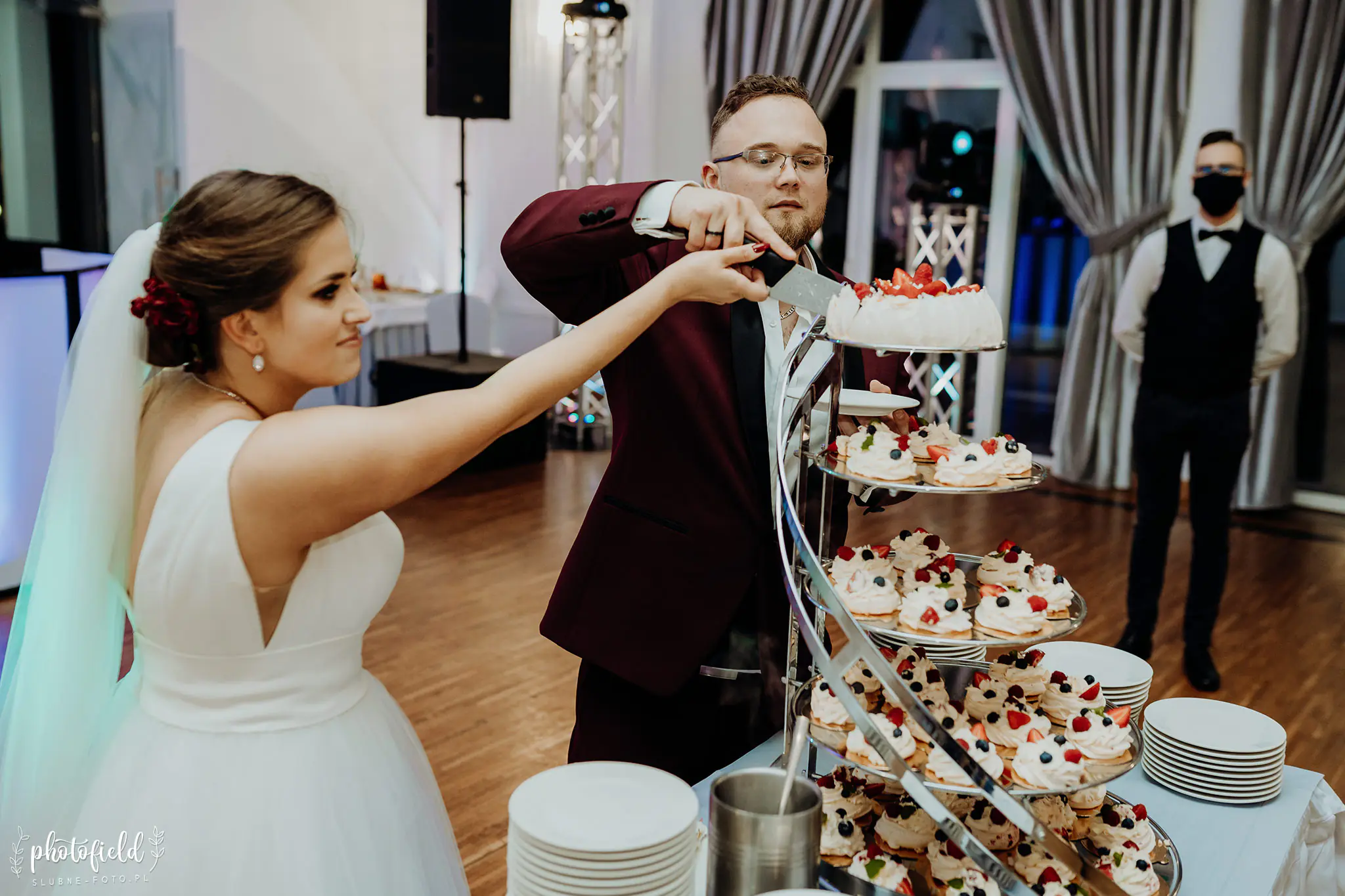 Fotograf na ślub poprawiny Warszawa