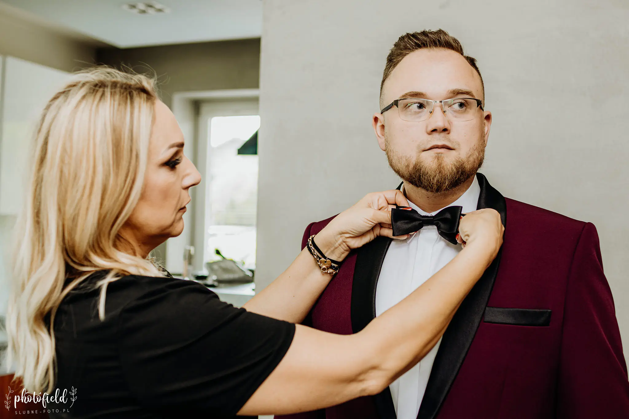 Fotograf na ślub poprawiny Warszawa