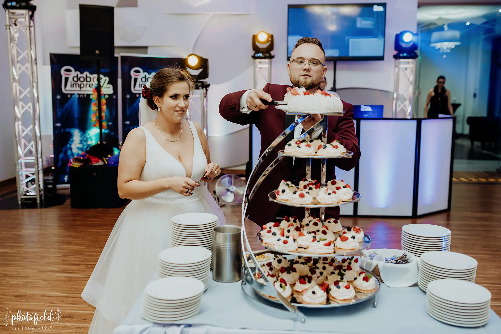Fotograf na ślub poprawiny Warszawa