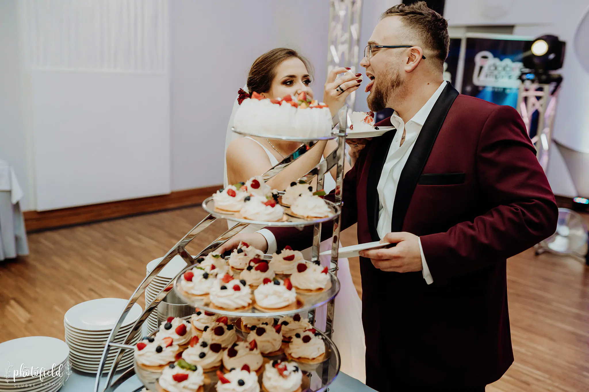 Fotograf na ślub poprawiny Warszawa