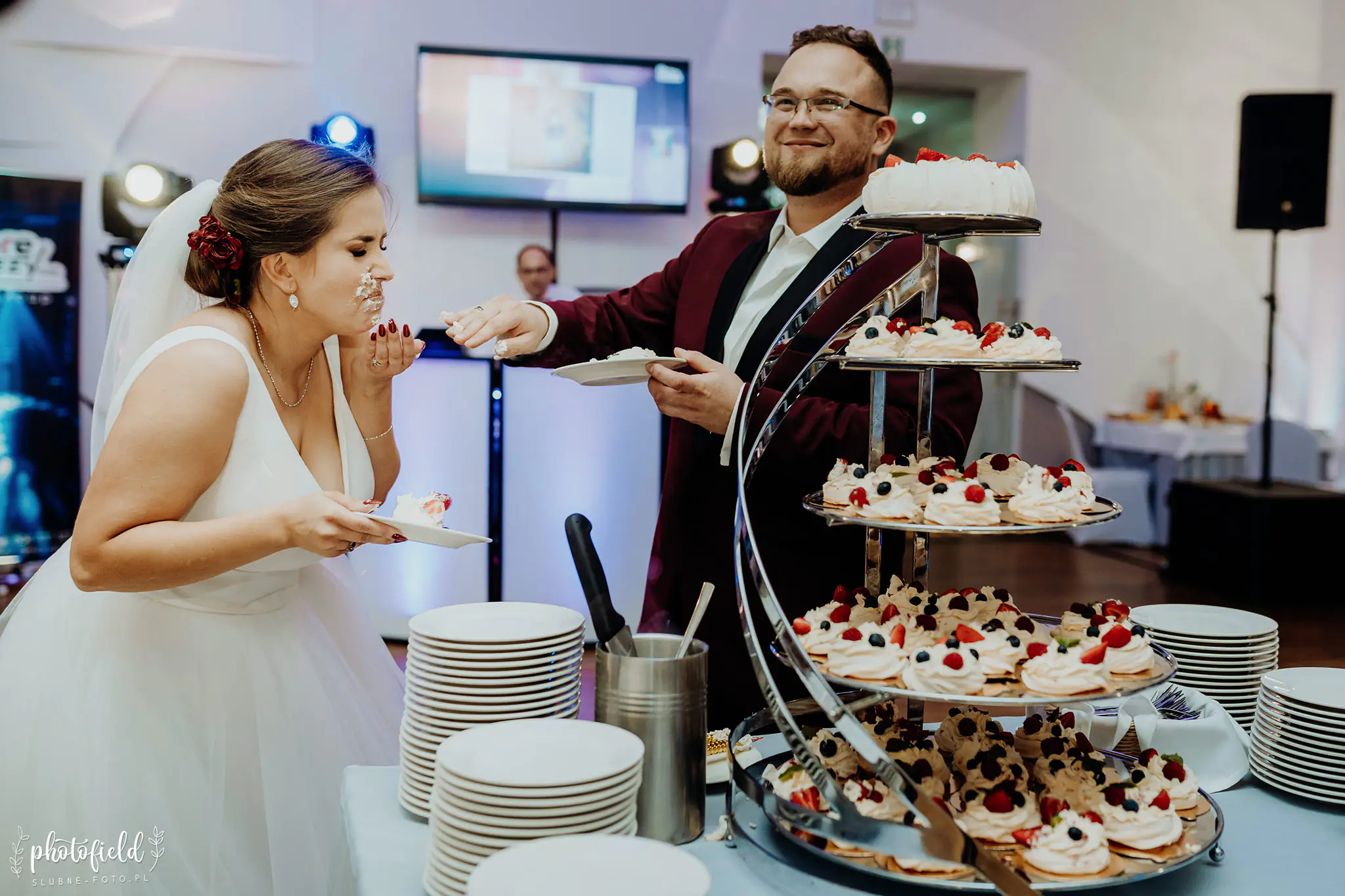 Fotograf na ślub poprawiny Warszawa