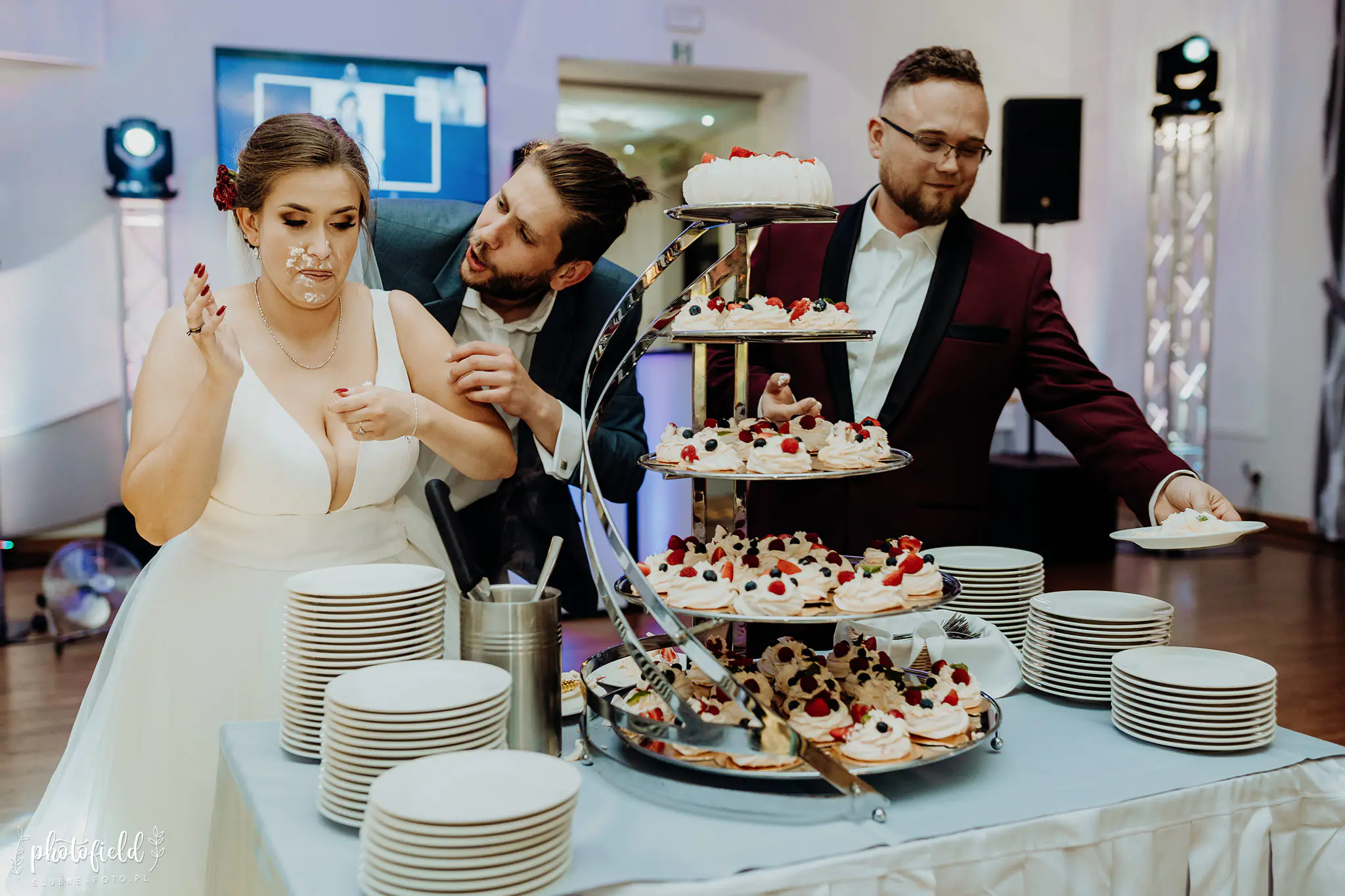 Fotograf na ślub poprawiny Warszawa