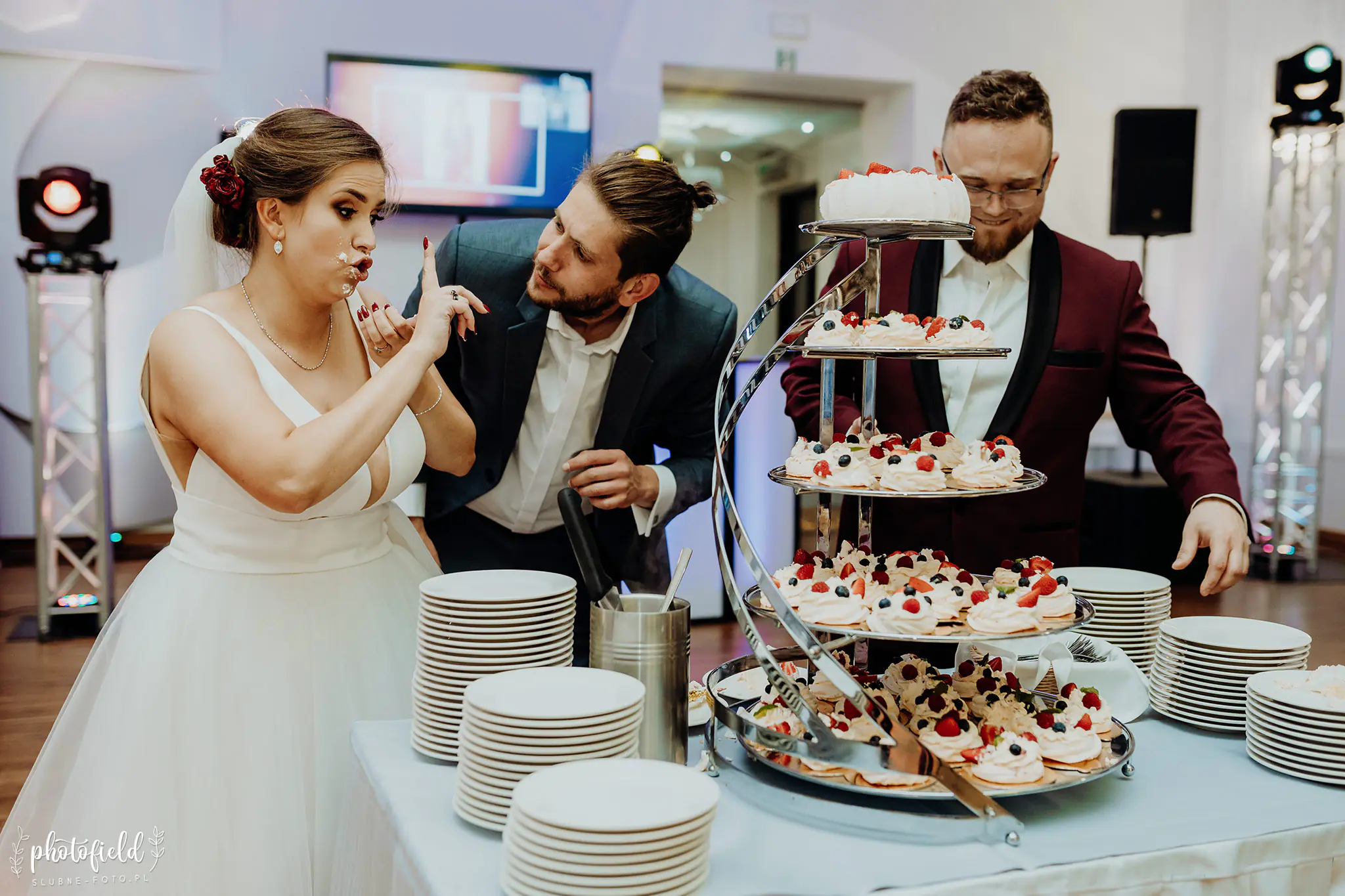Fotograf na ślub poprawiny Warszawa