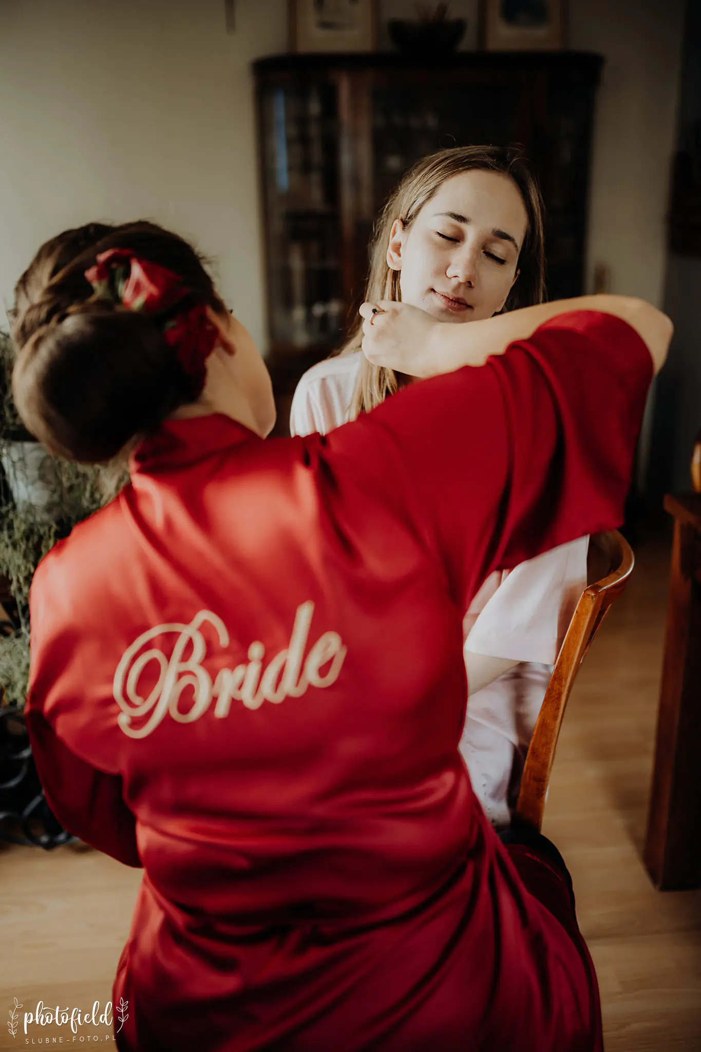 Fotograf na ślub poprawiny Warszawa