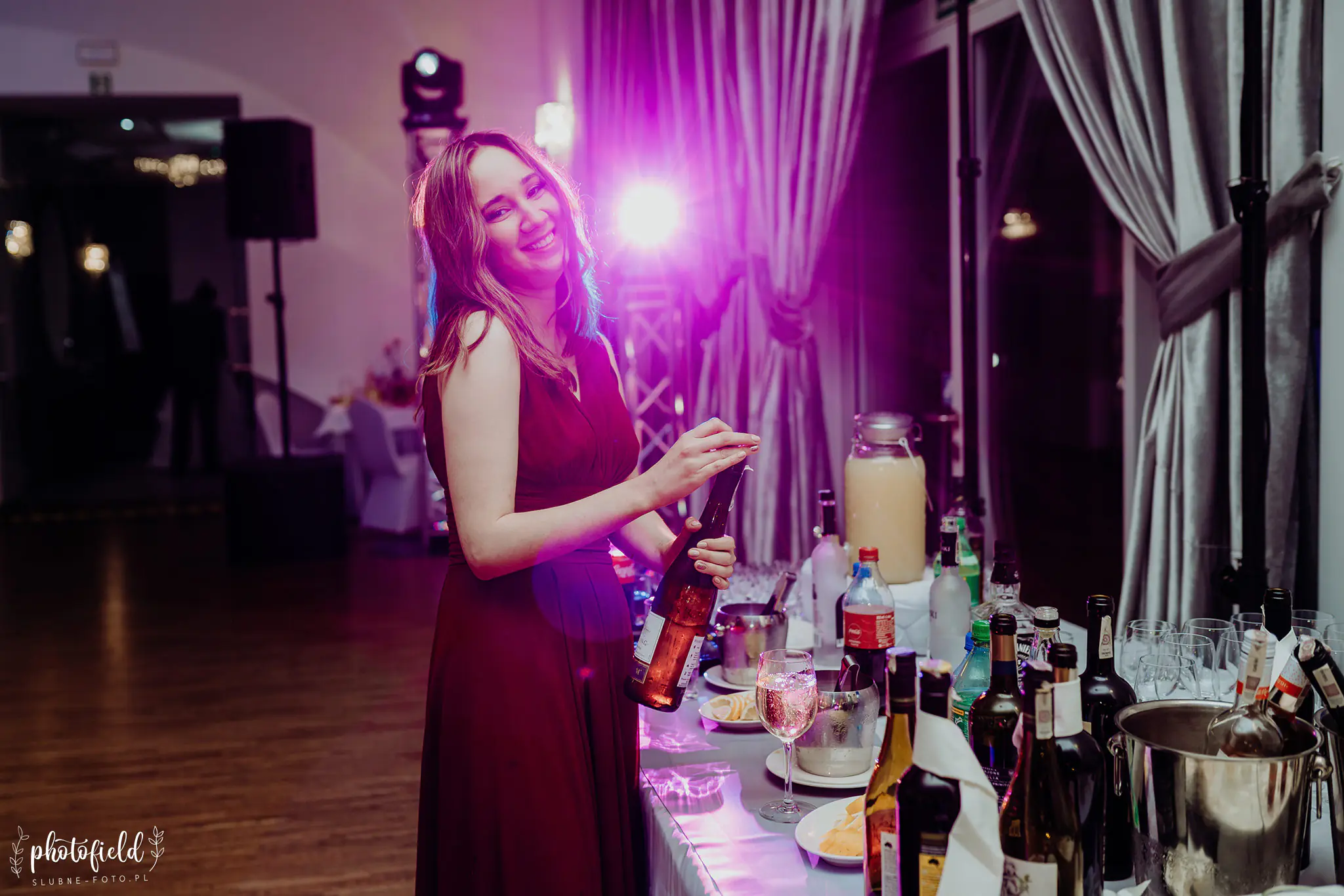 Fotograf na ślub poprawiny Warszawa