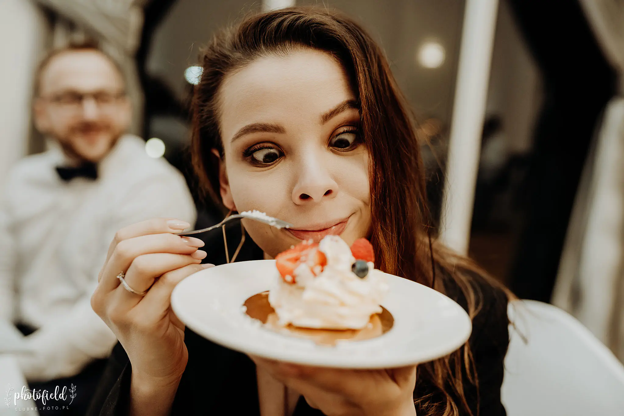 Fotograf na ślub poprawiny Warszawa