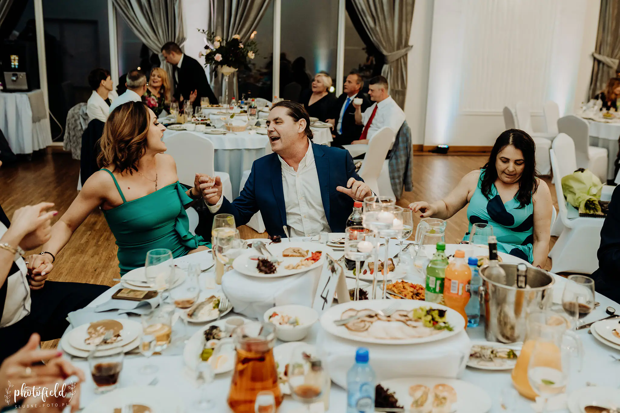 Fotograf na ślub poprawiny Warszawa
