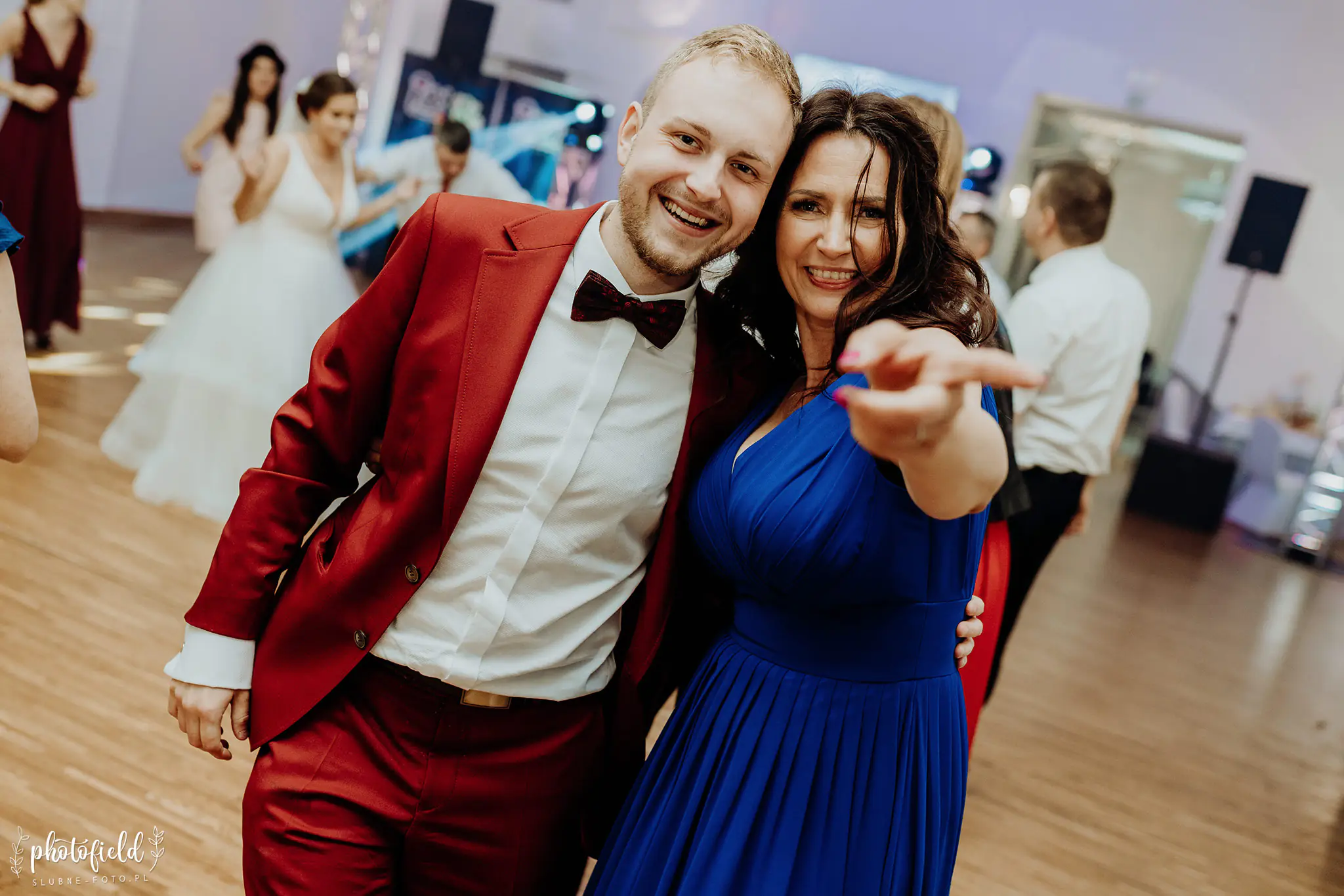 Fotograf na ślub poprawiny Warszawa