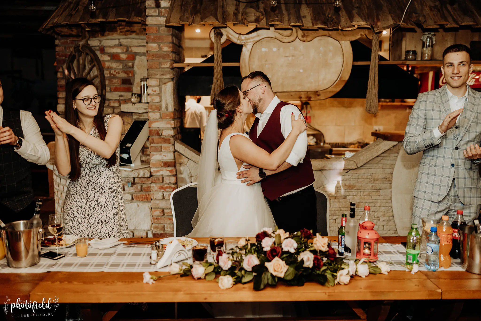 Fotograf na ślub poprawiny Warszawa