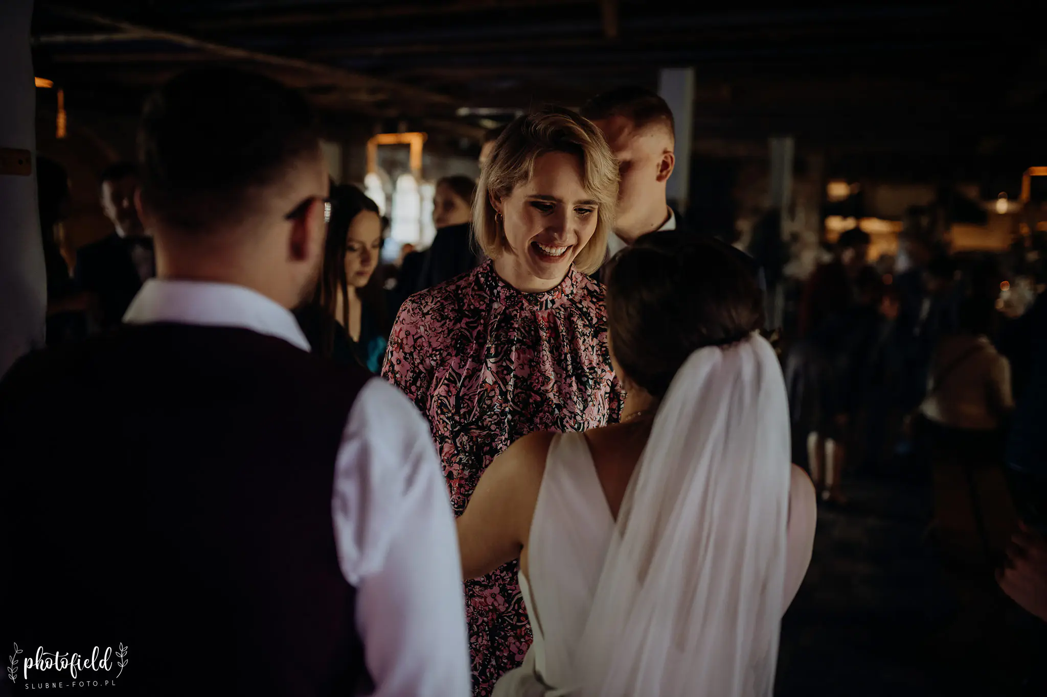 Fotograf na ślub poprawiny Warszawa