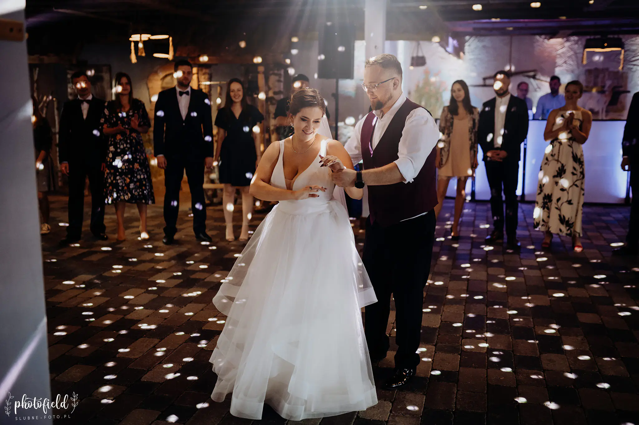 Fotograf na ślub poprawiny Warszawa